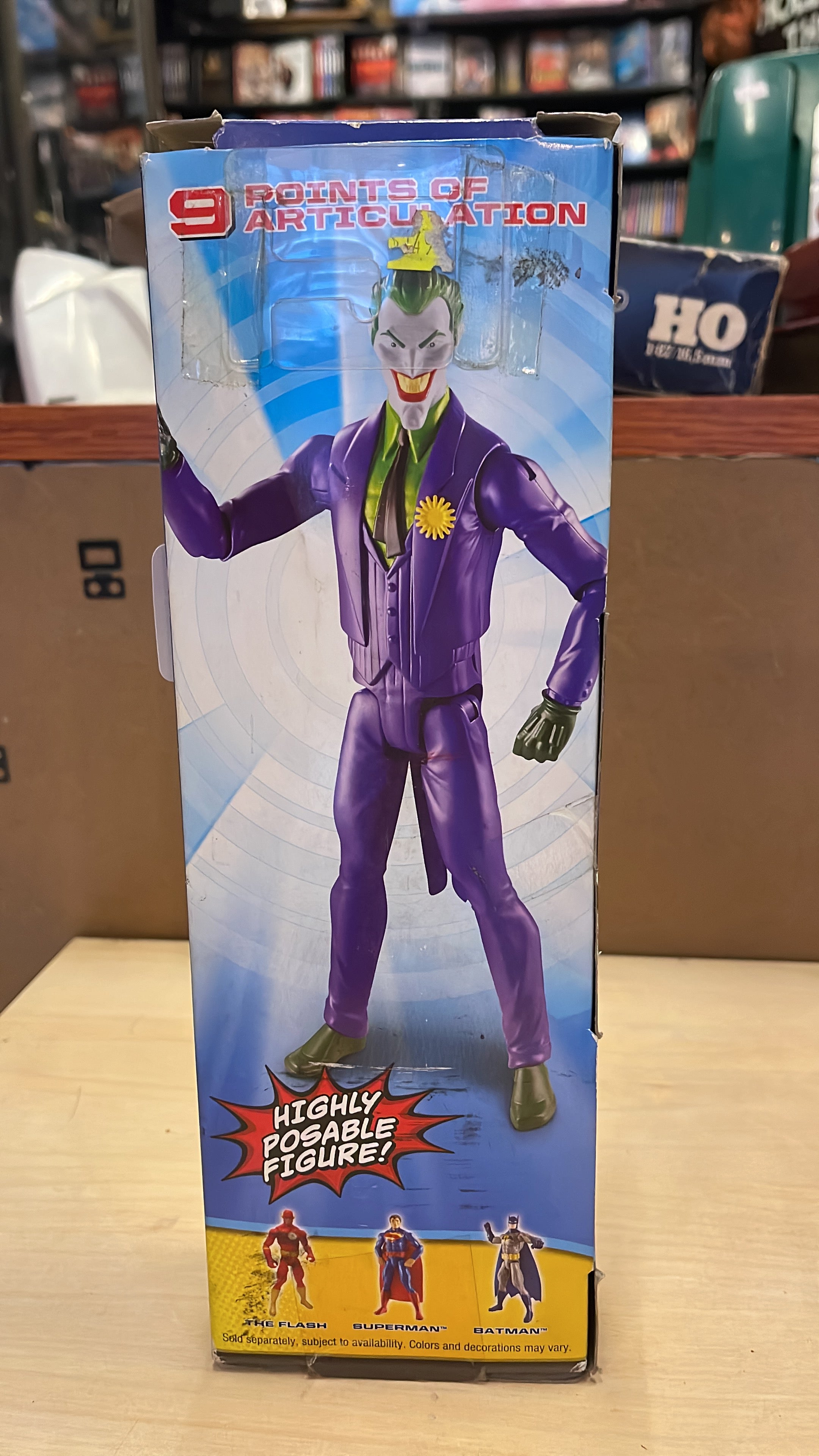 Figura Joker