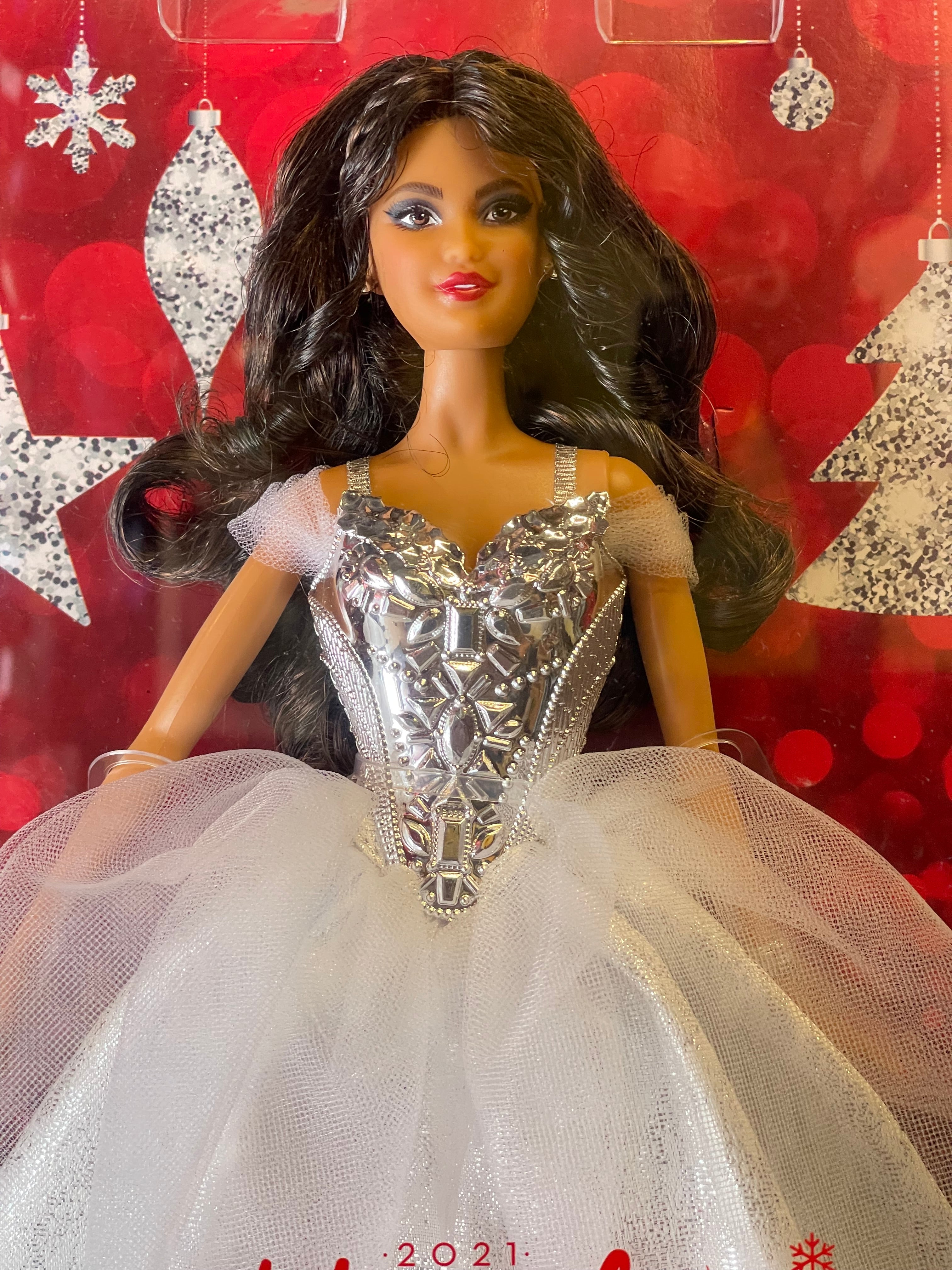 Barbie edición especial holiday