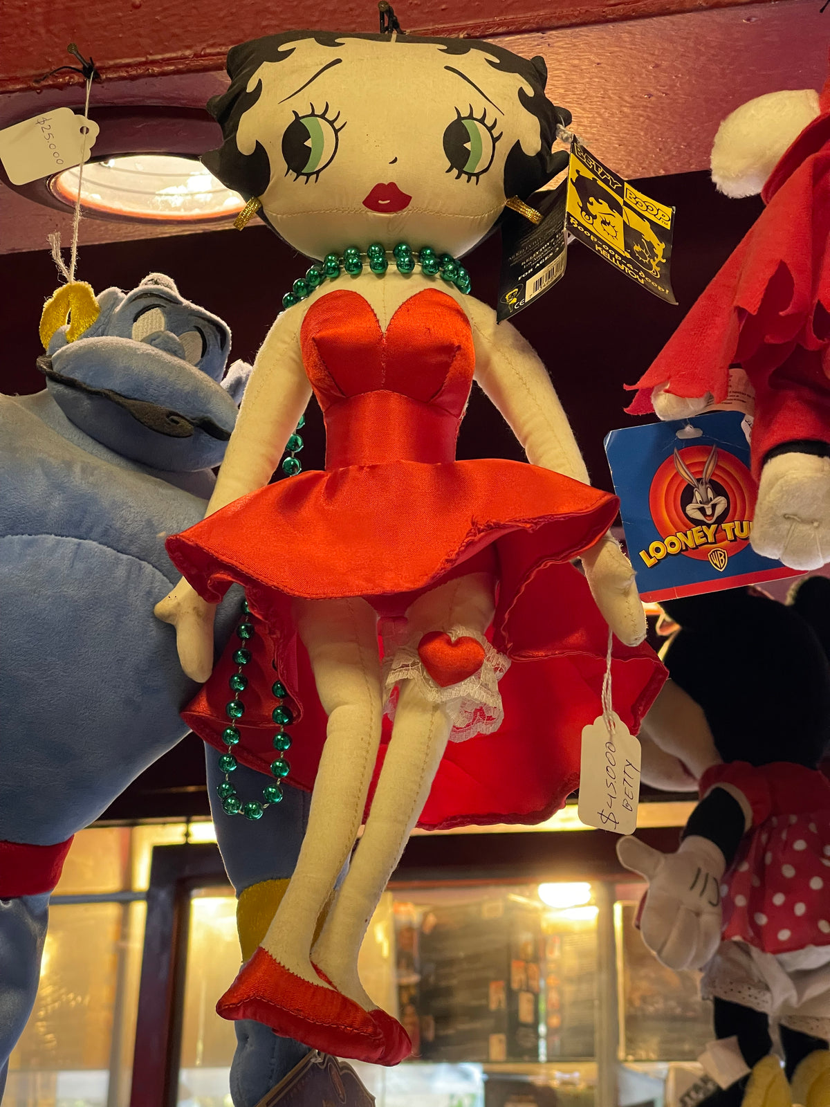 Muñeca colección Betty boo