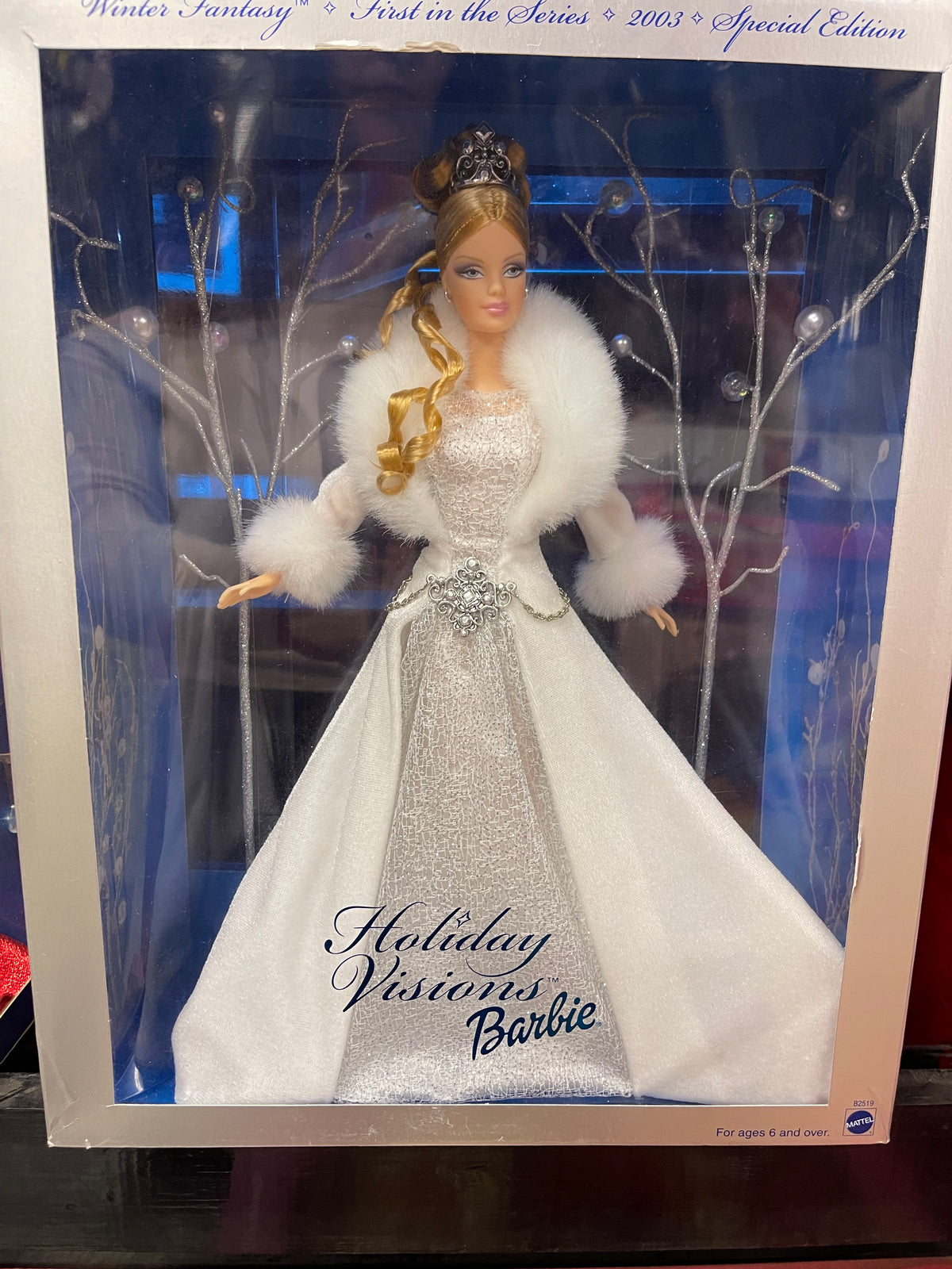 Barbie colección