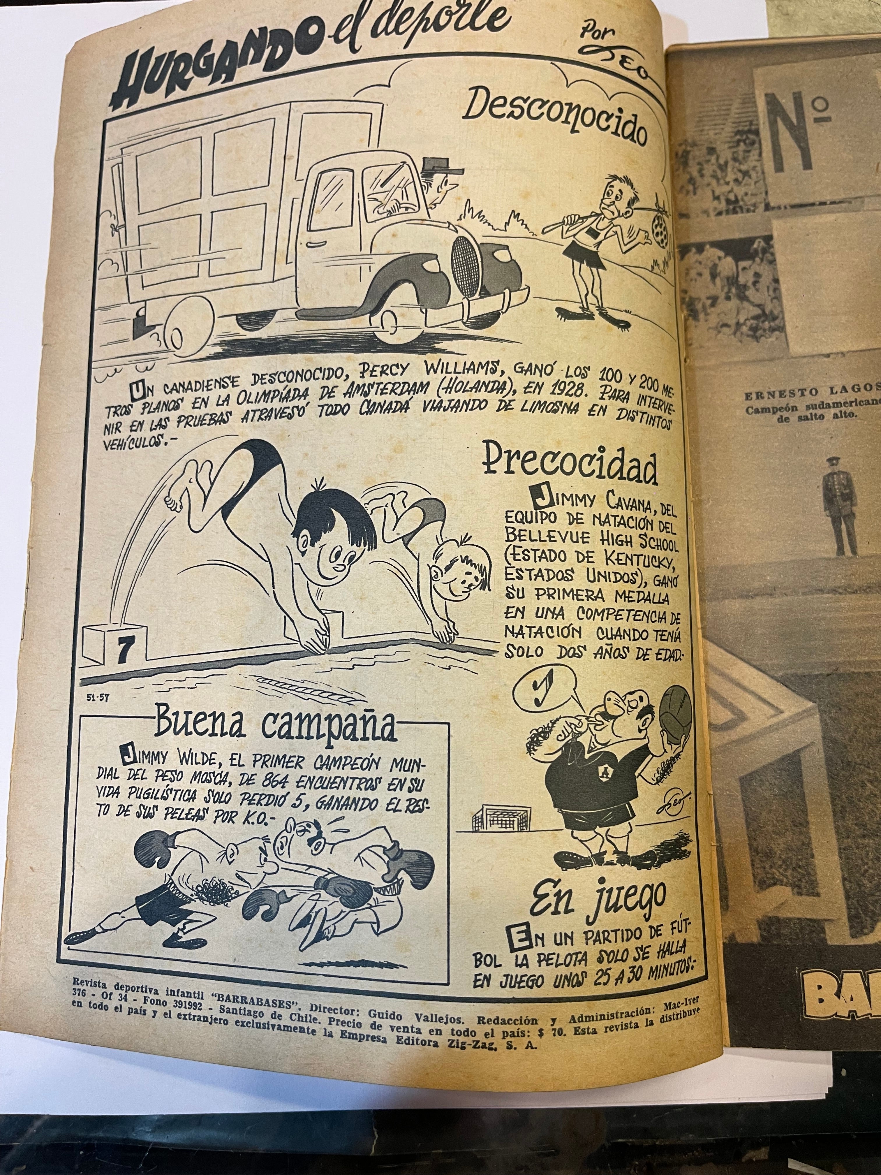 Barrabases # 54