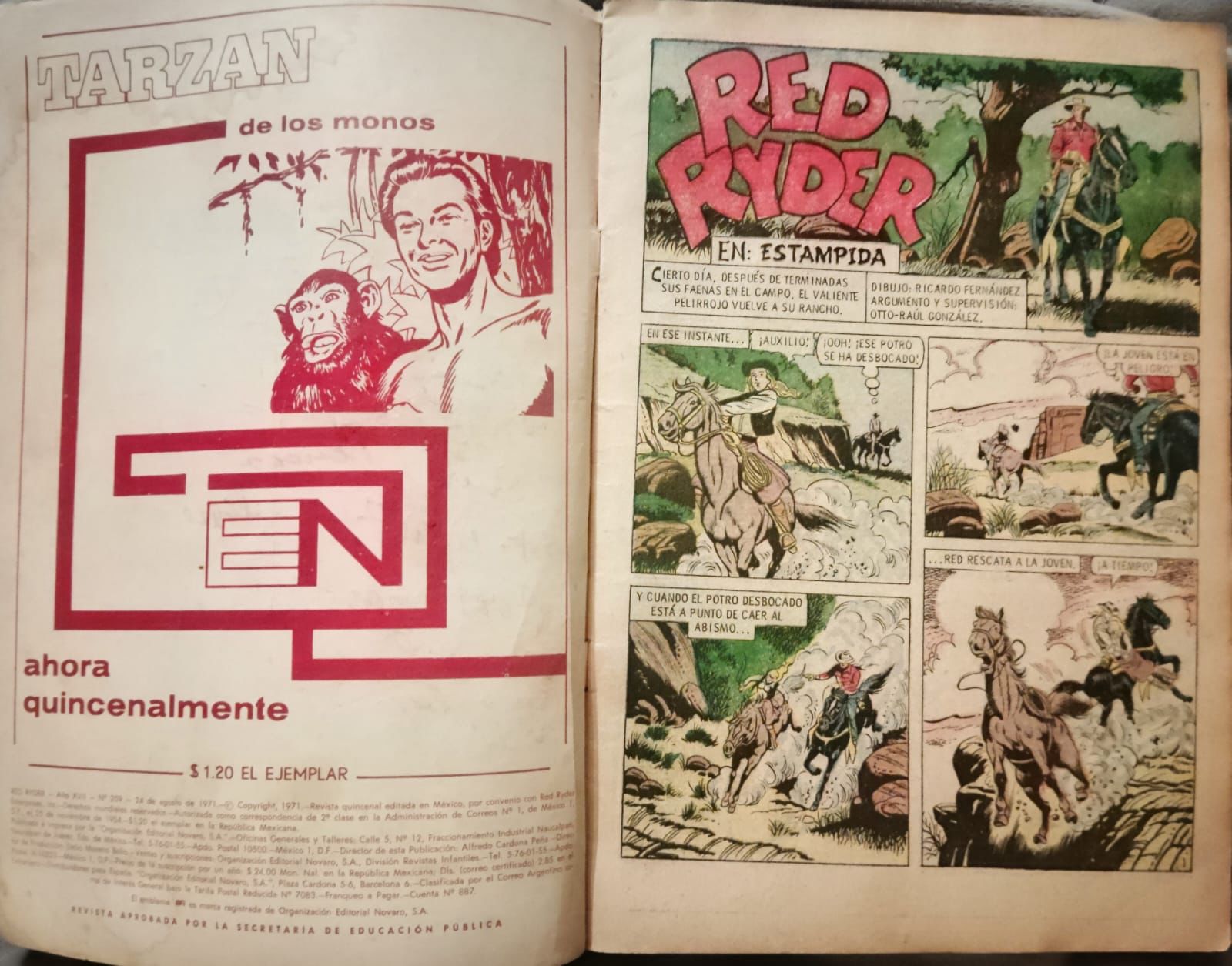 Comics colección
