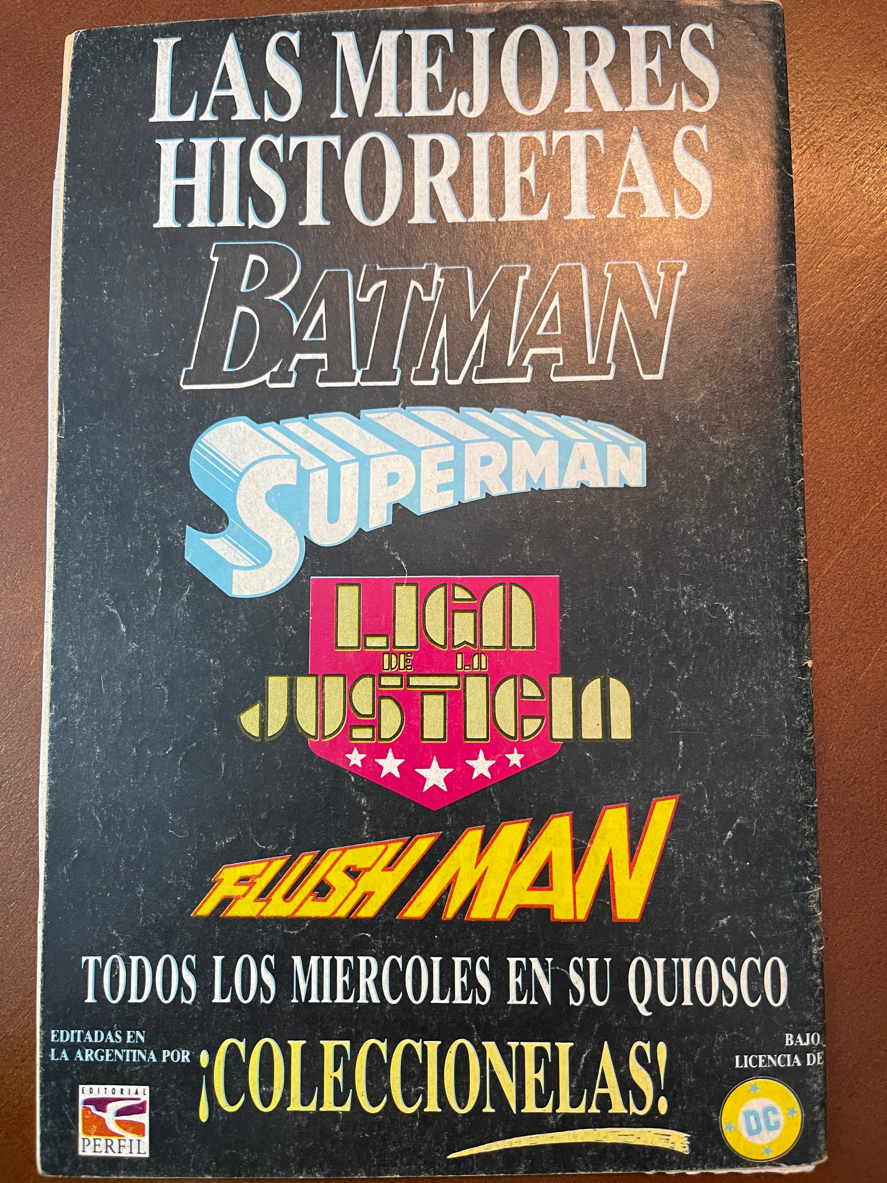 Comics Superman #17