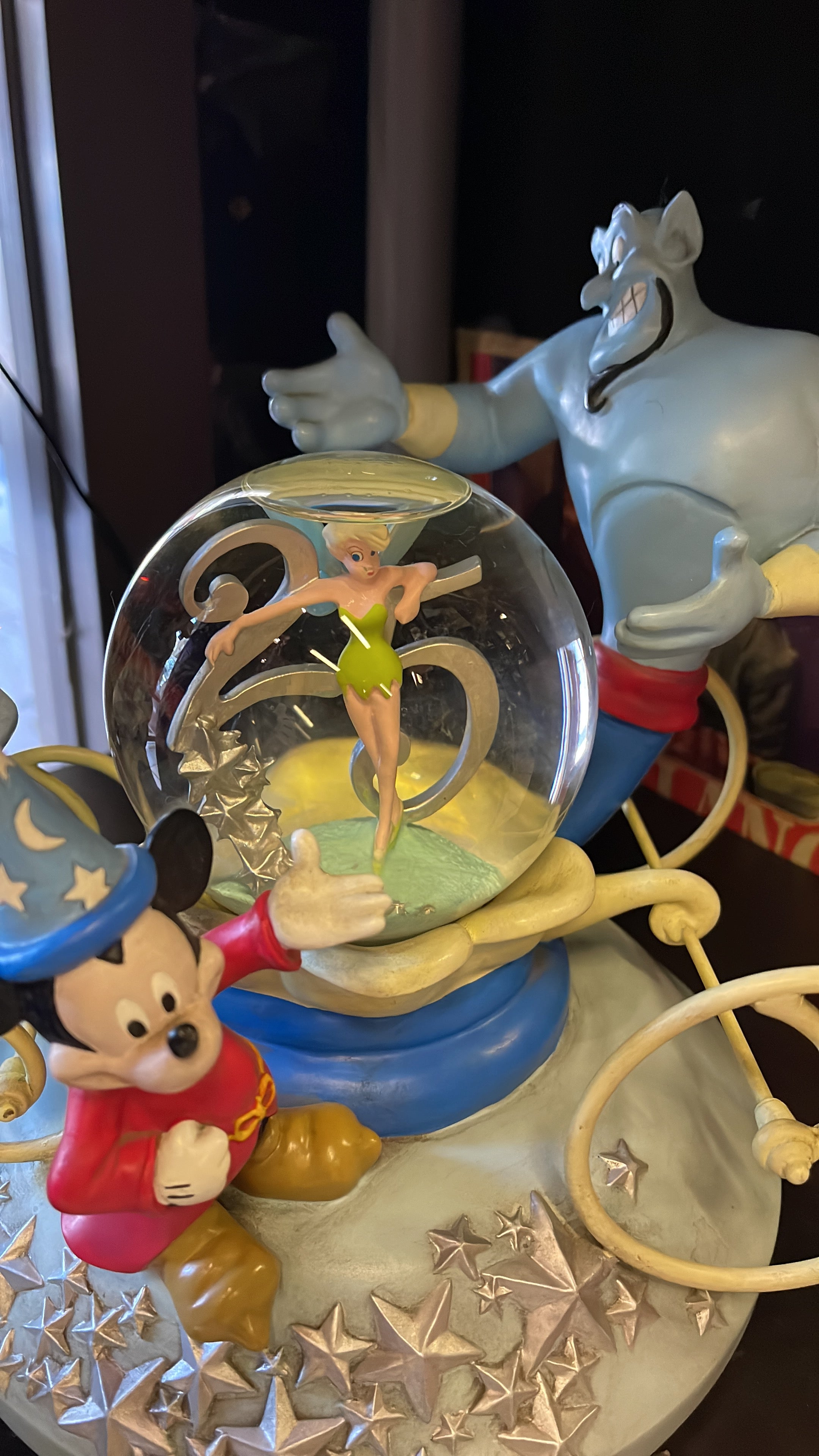Figuras de Disney