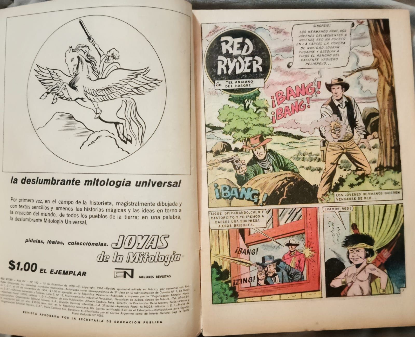 Comics de colección