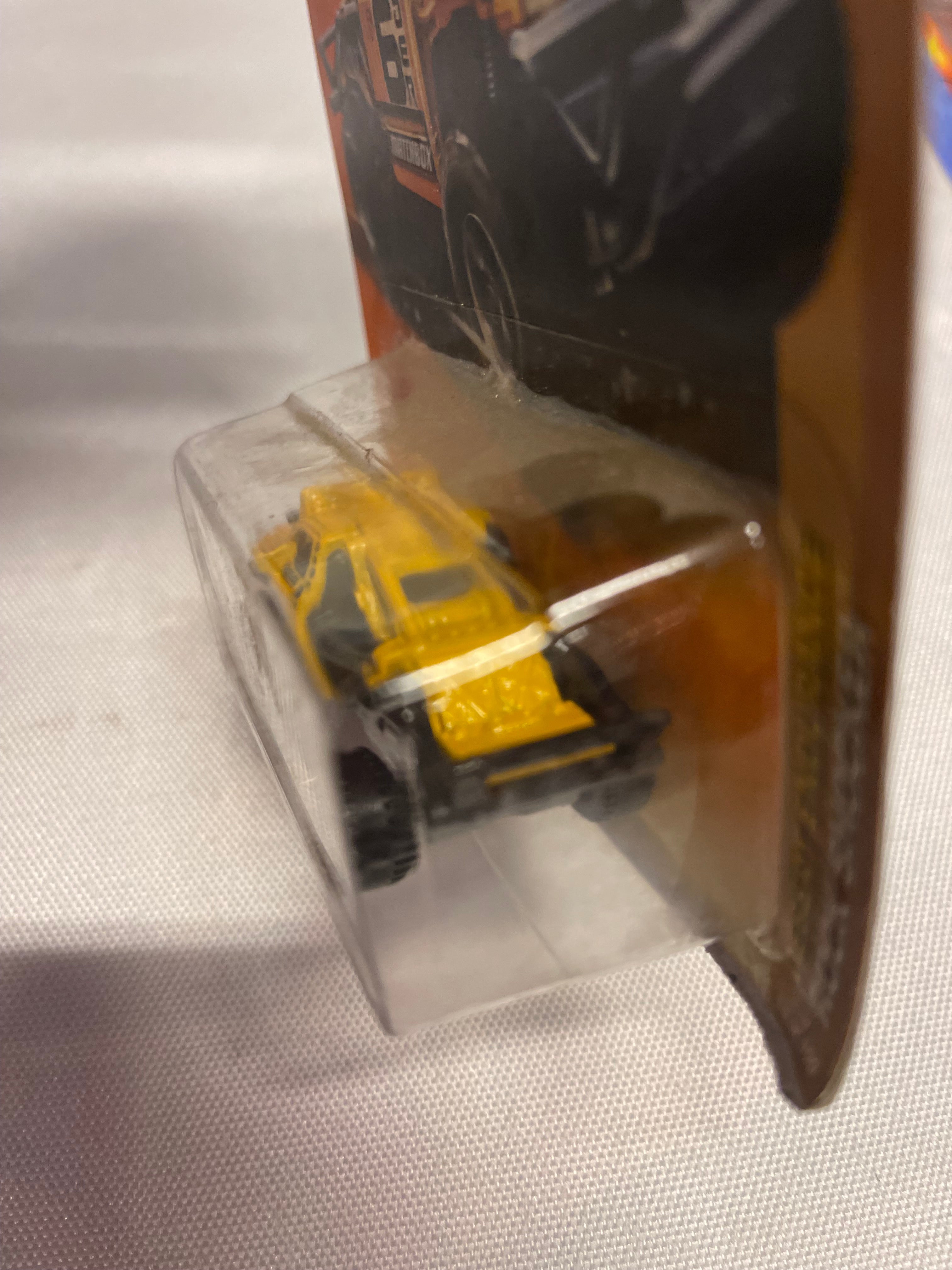 Matchbox autito coleccion