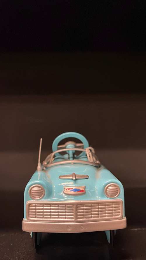 Autito a pedal de colección