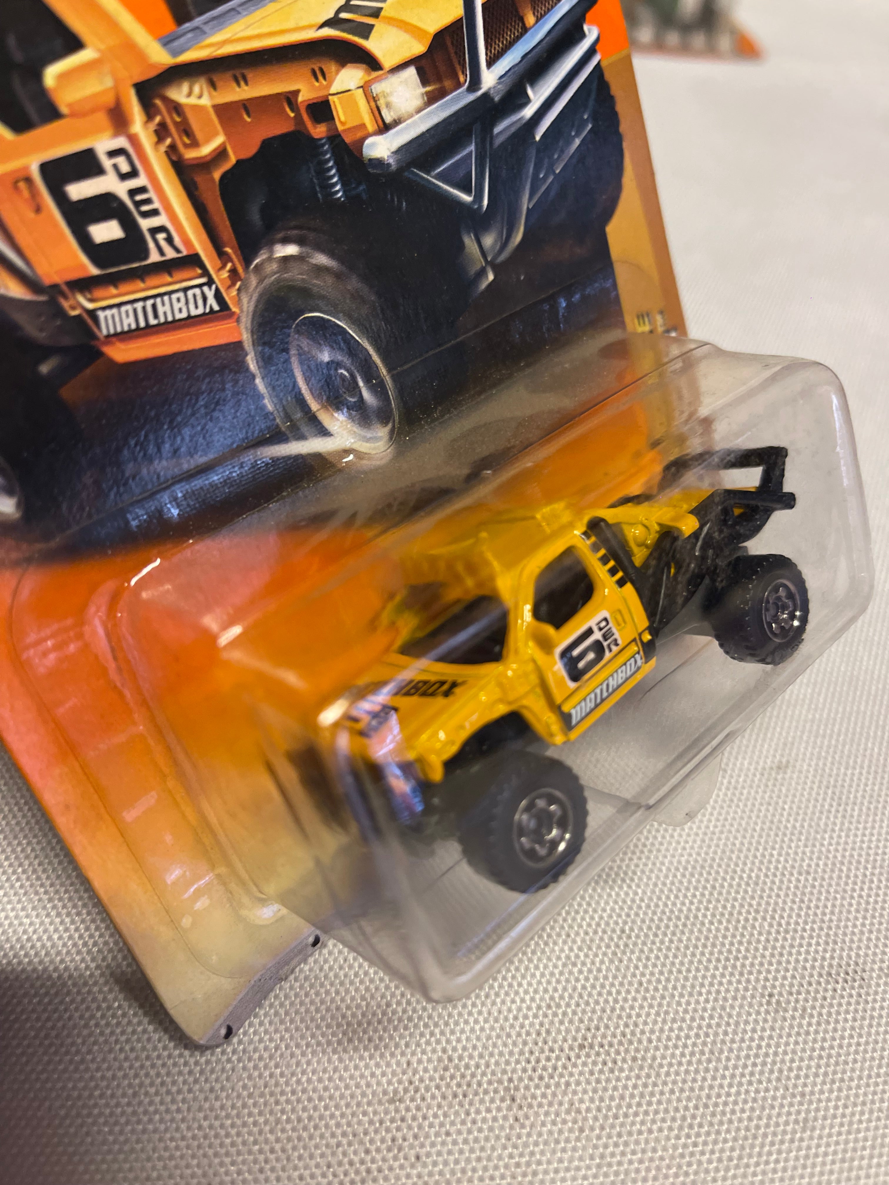 Matchbox autito coleccion