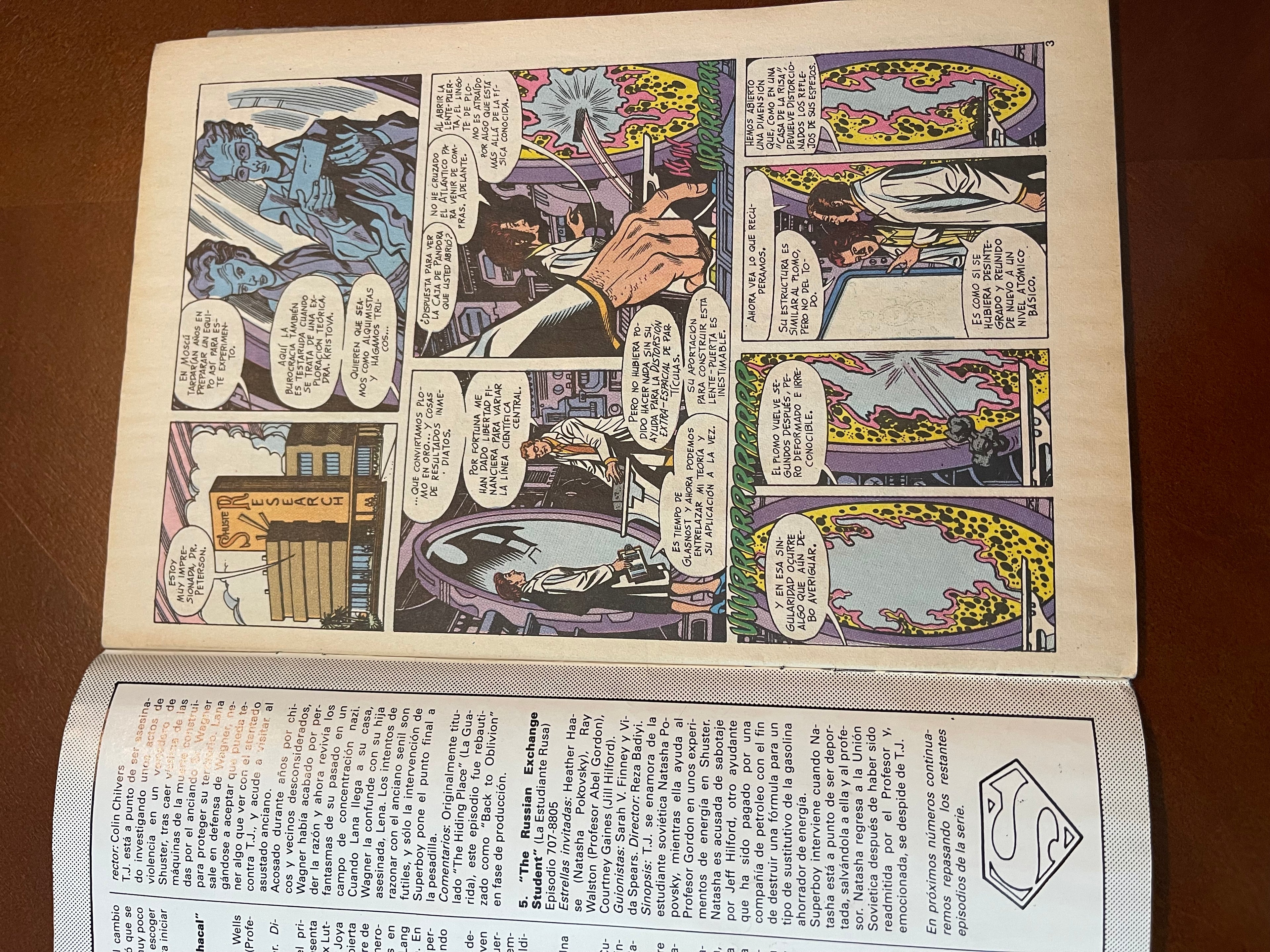 Comics Superman #3