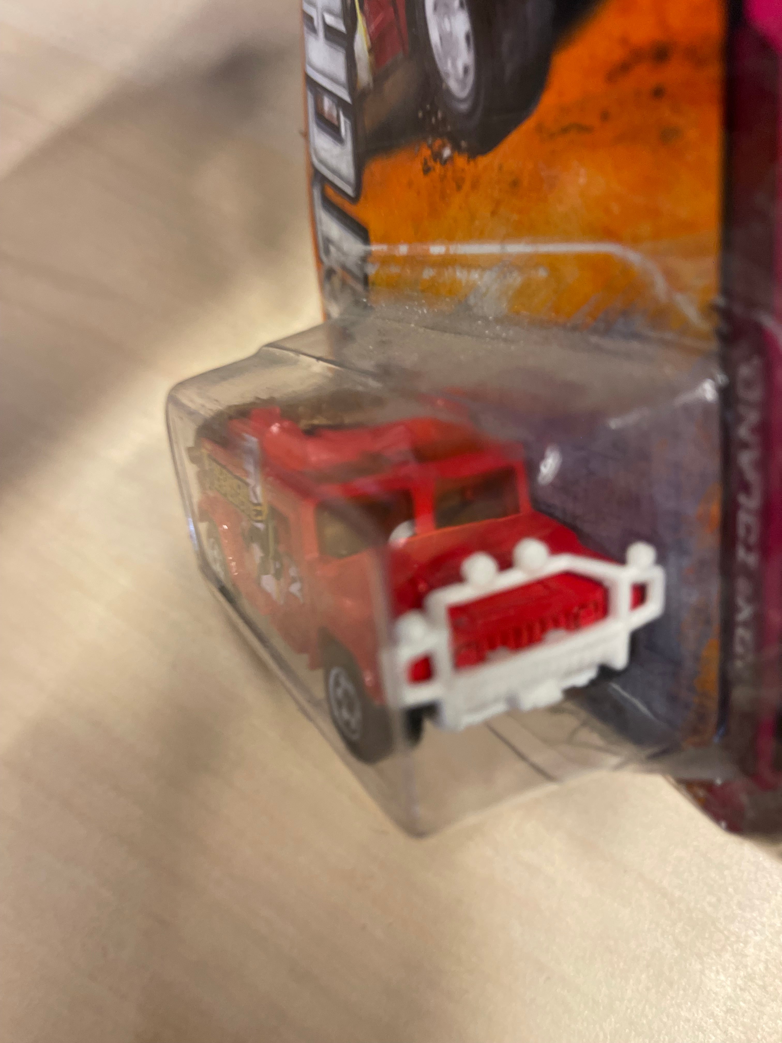 Matchbox hummer colección
