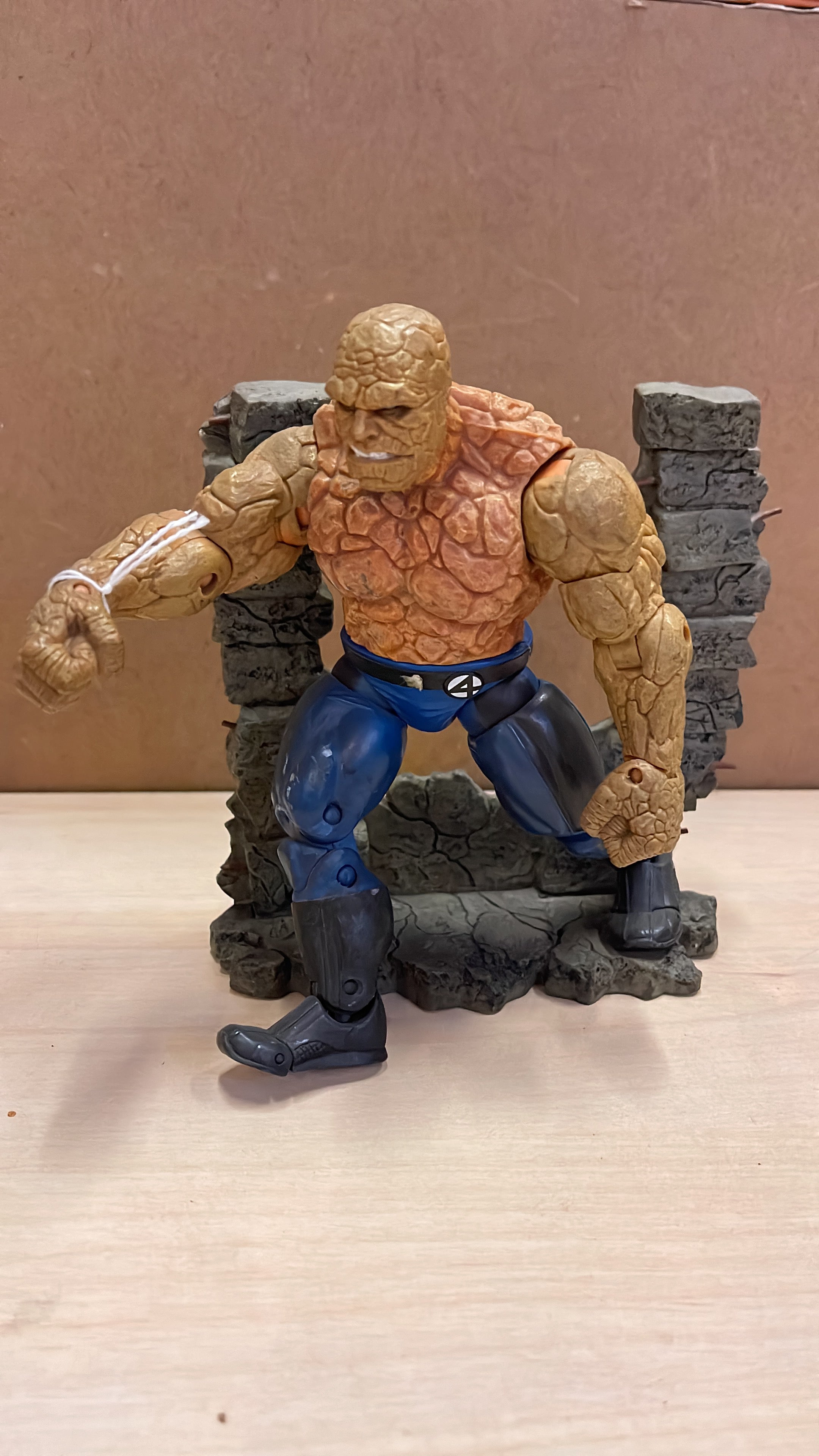 Figura de Marvel