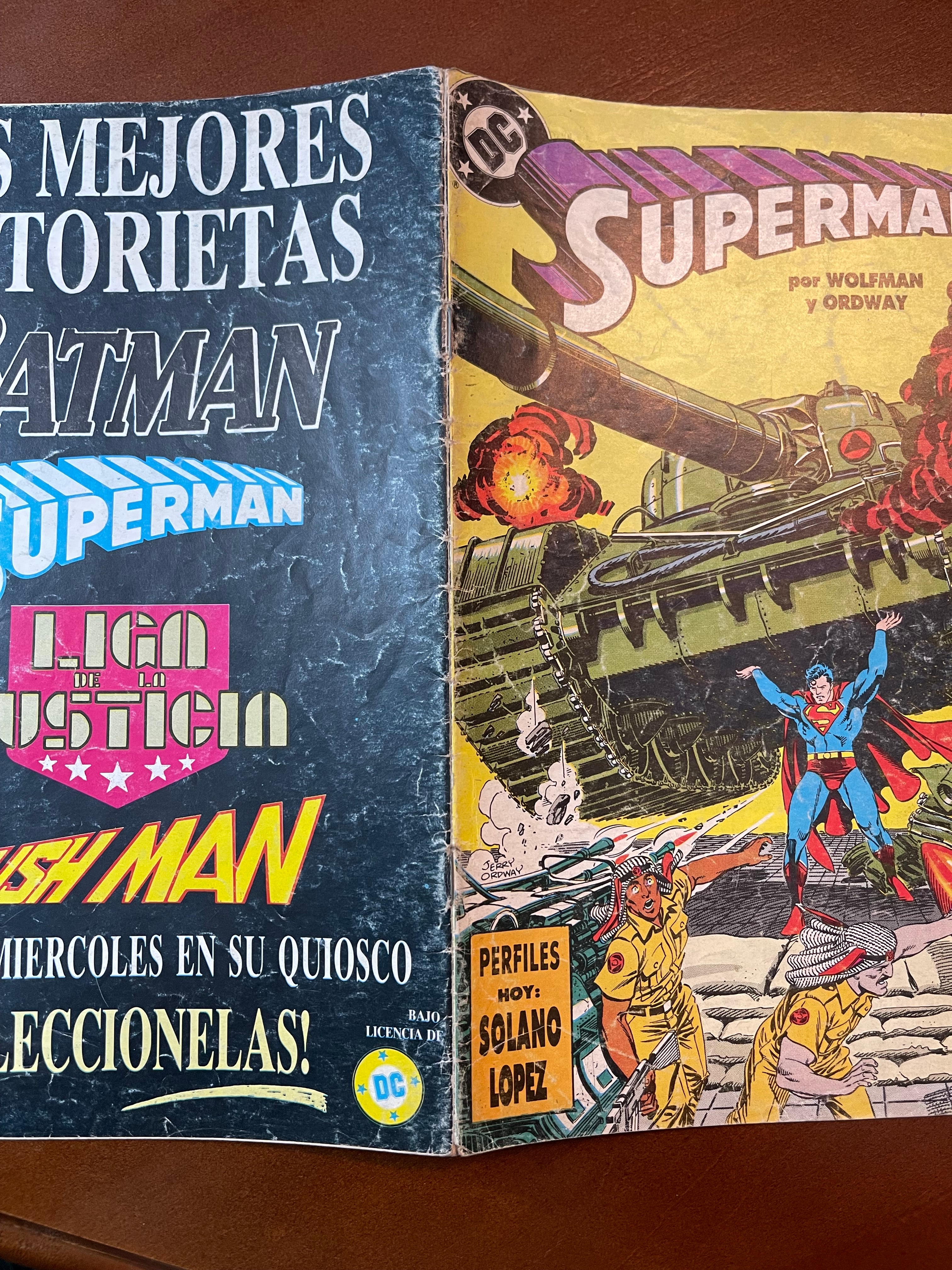 Comics Superman #23