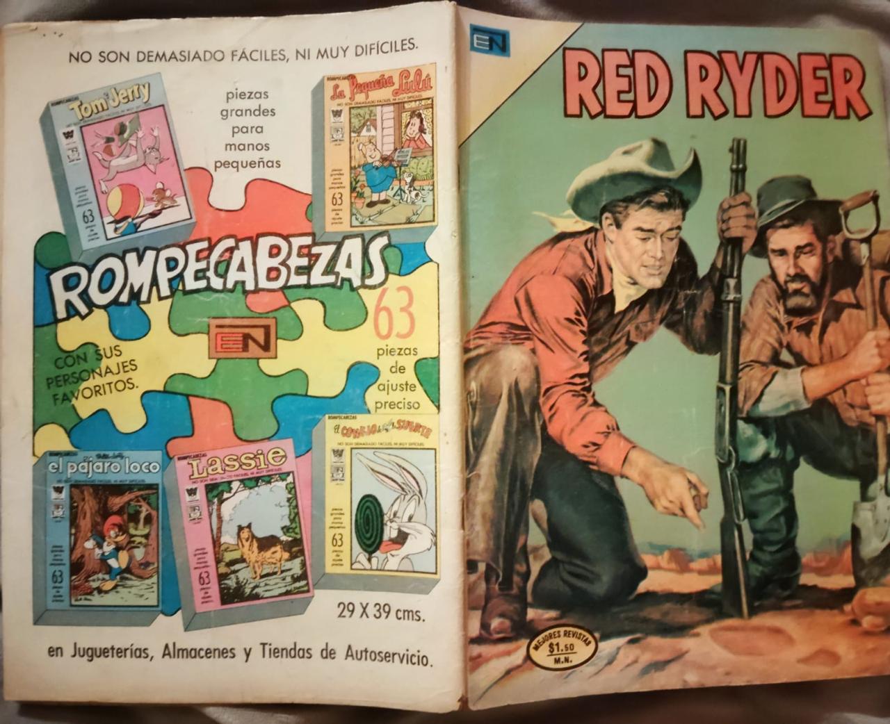 Comics Red Ryder