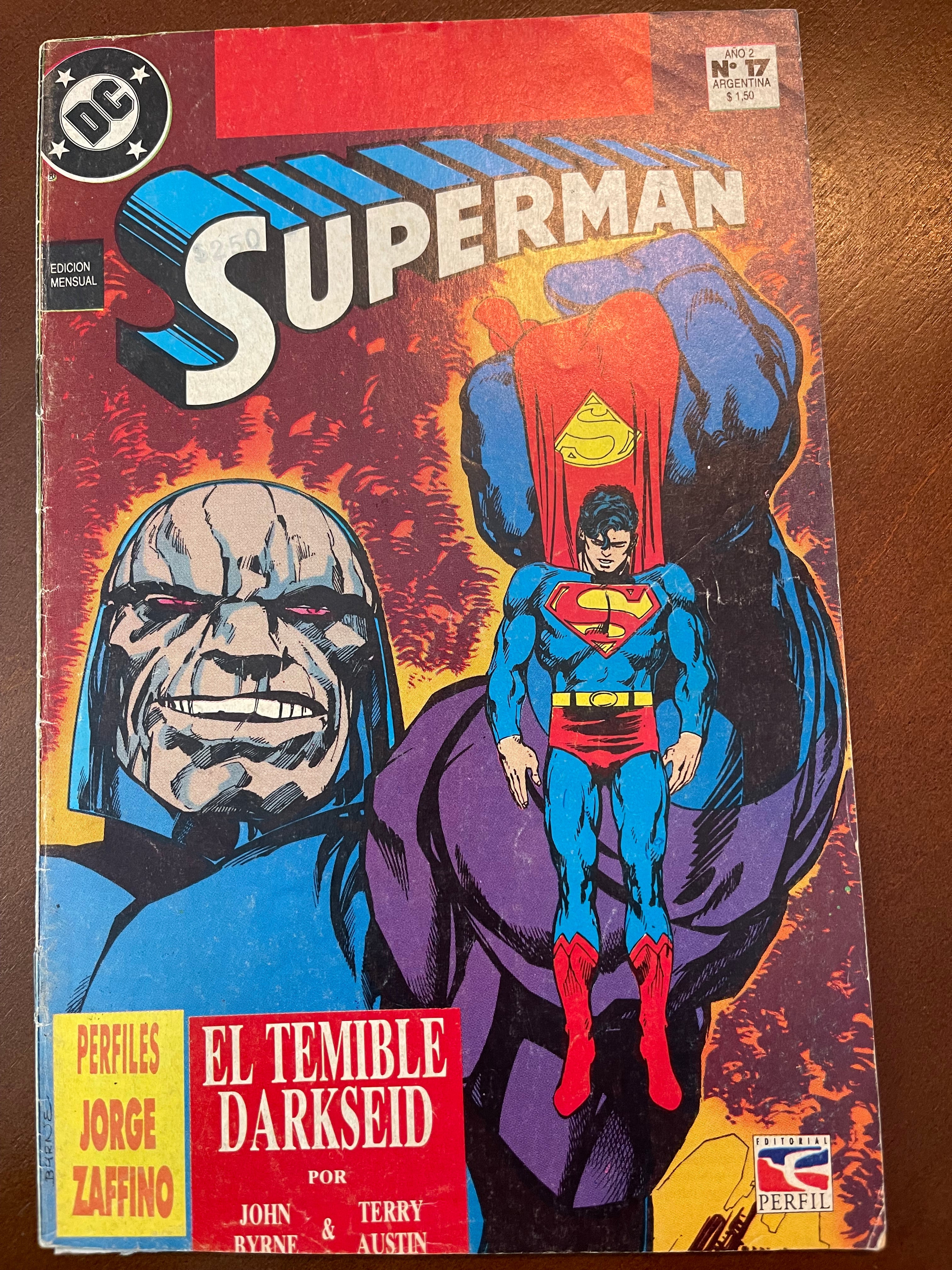 Comics Superman #17