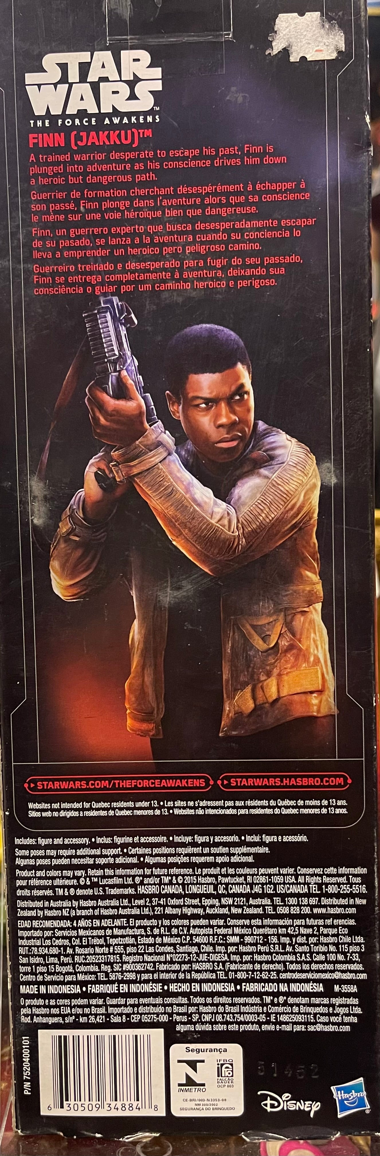 Figura colección star wars