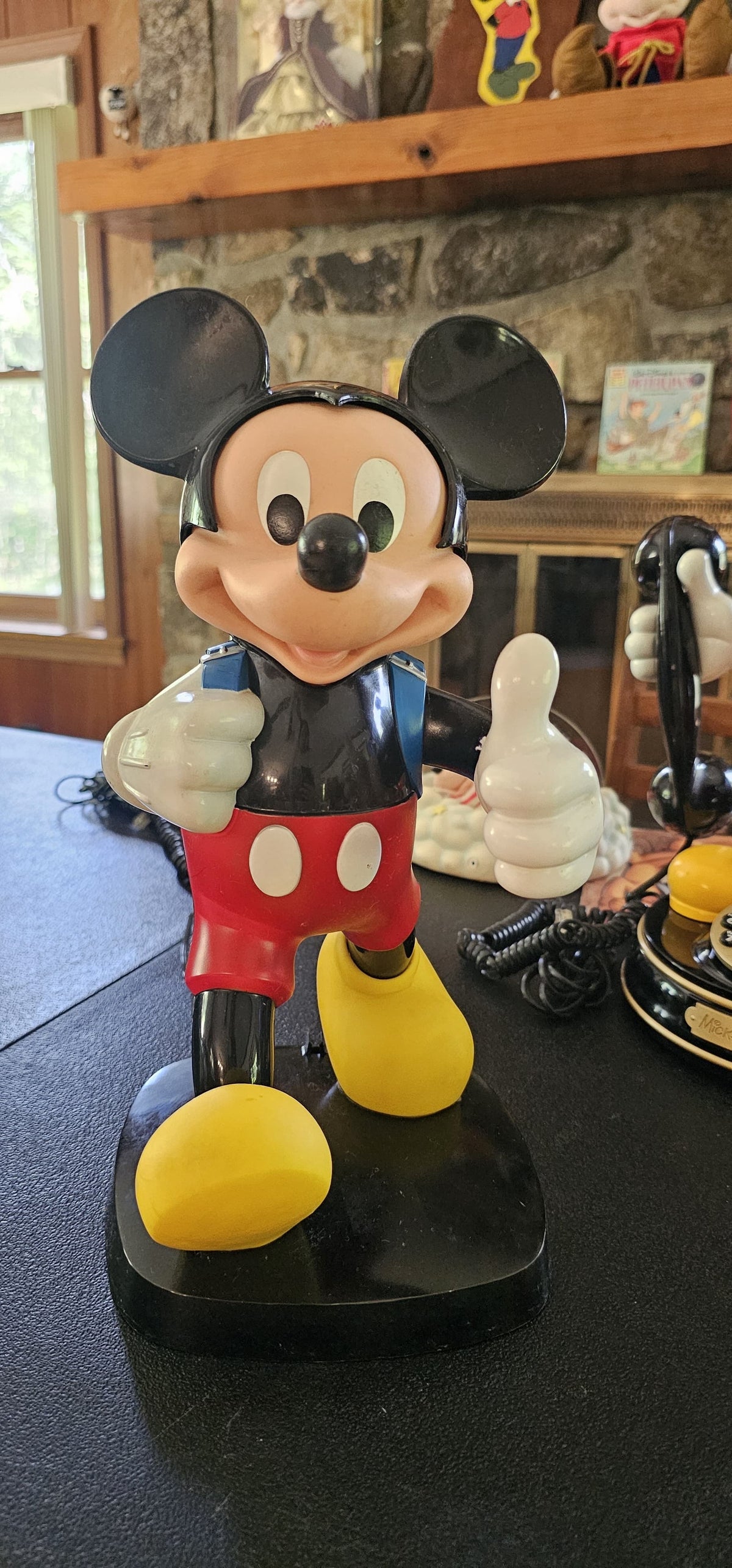 Teléfono Mickey