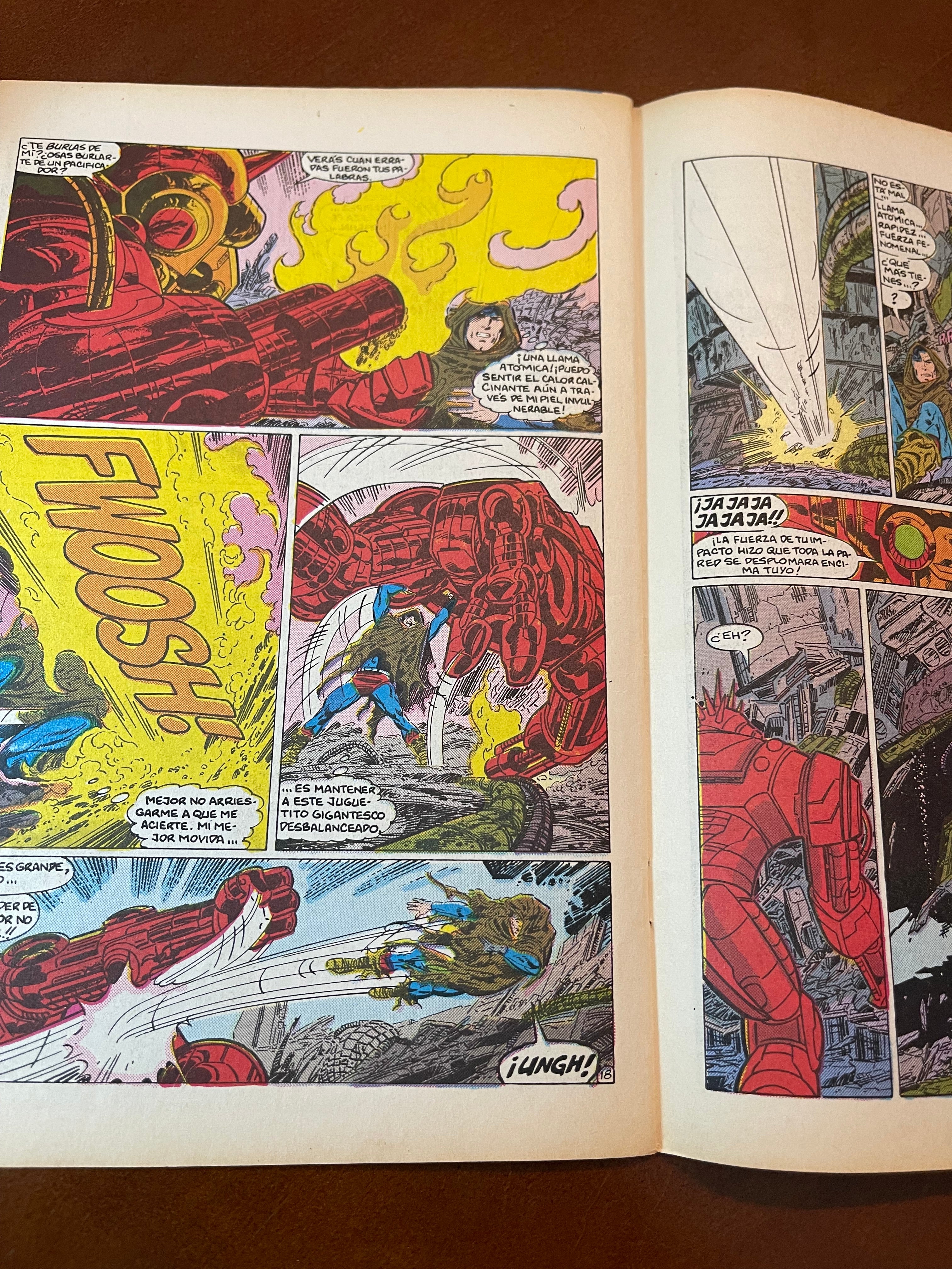 Comics Superman #17