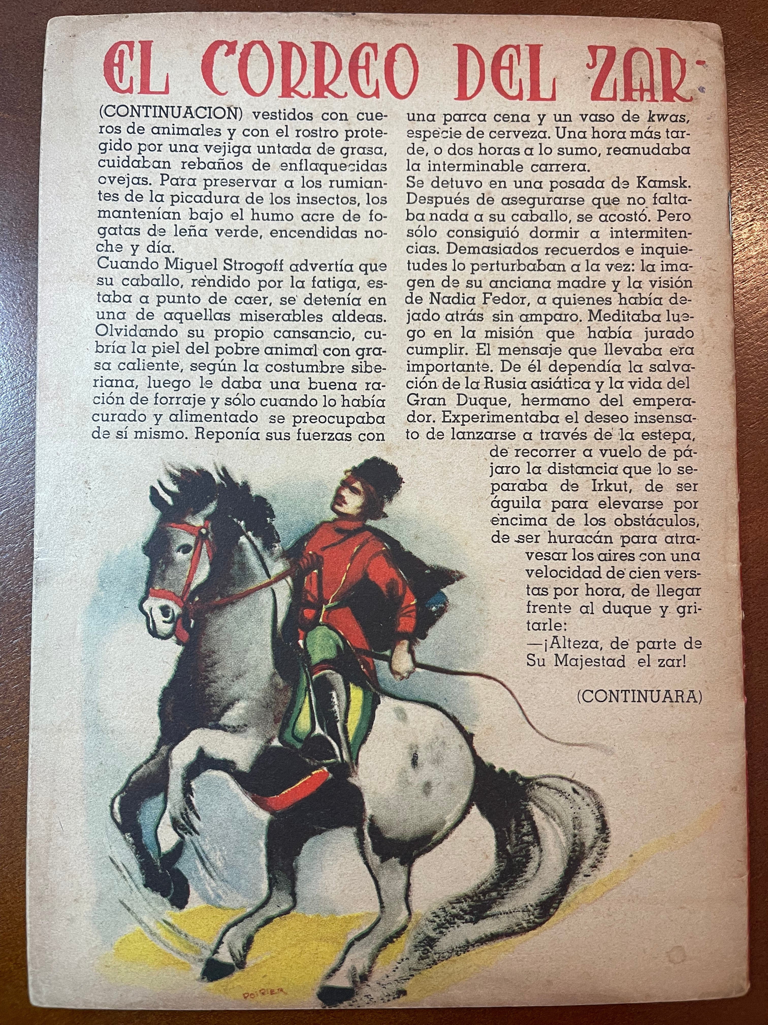 Comics el peneca 5 historietas