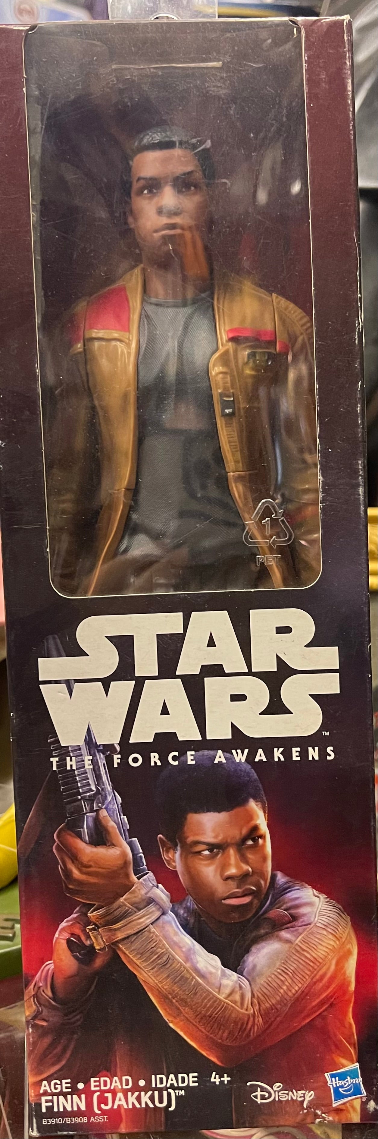 Figura colección star wars