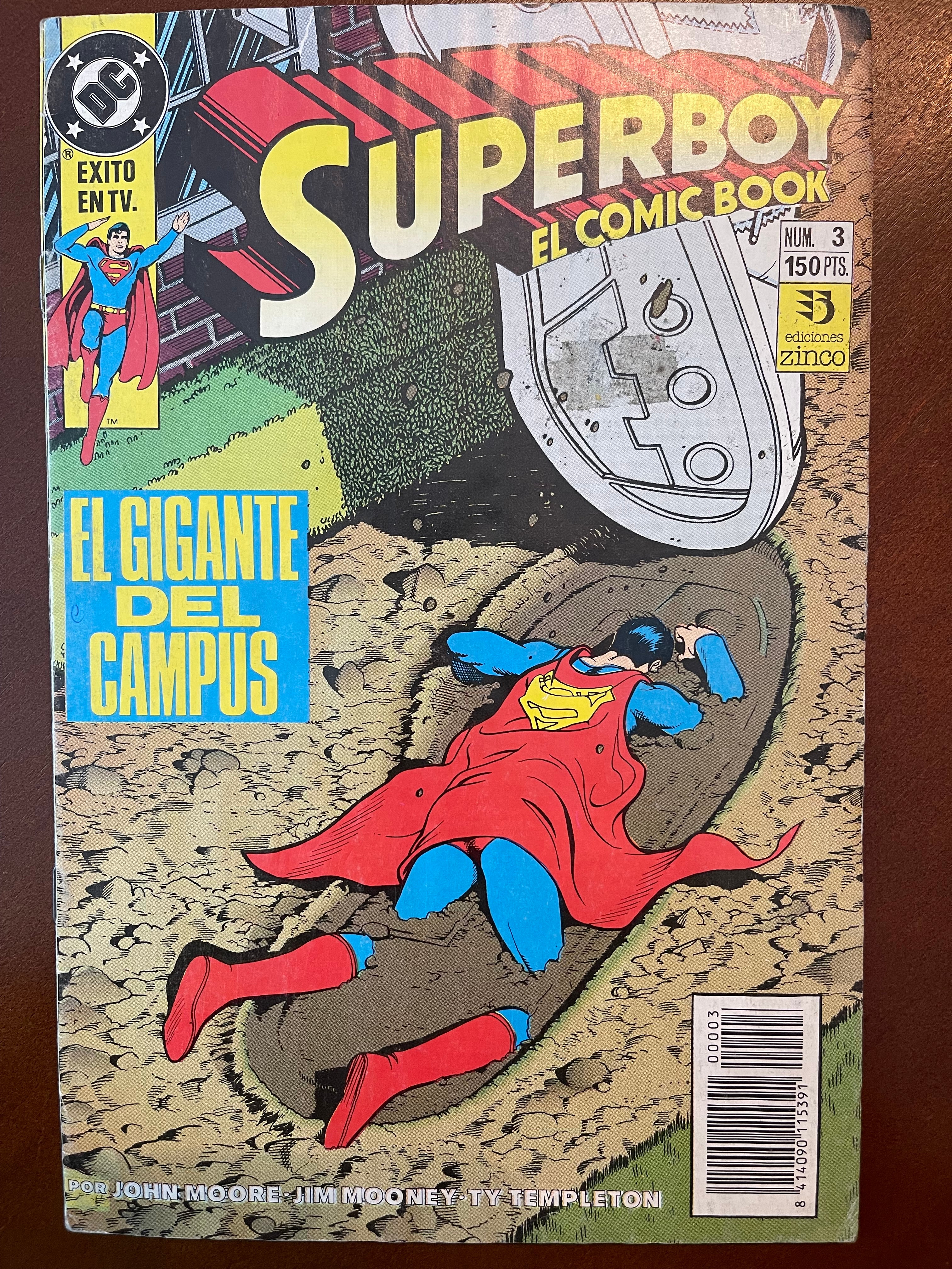Comics Superman #3