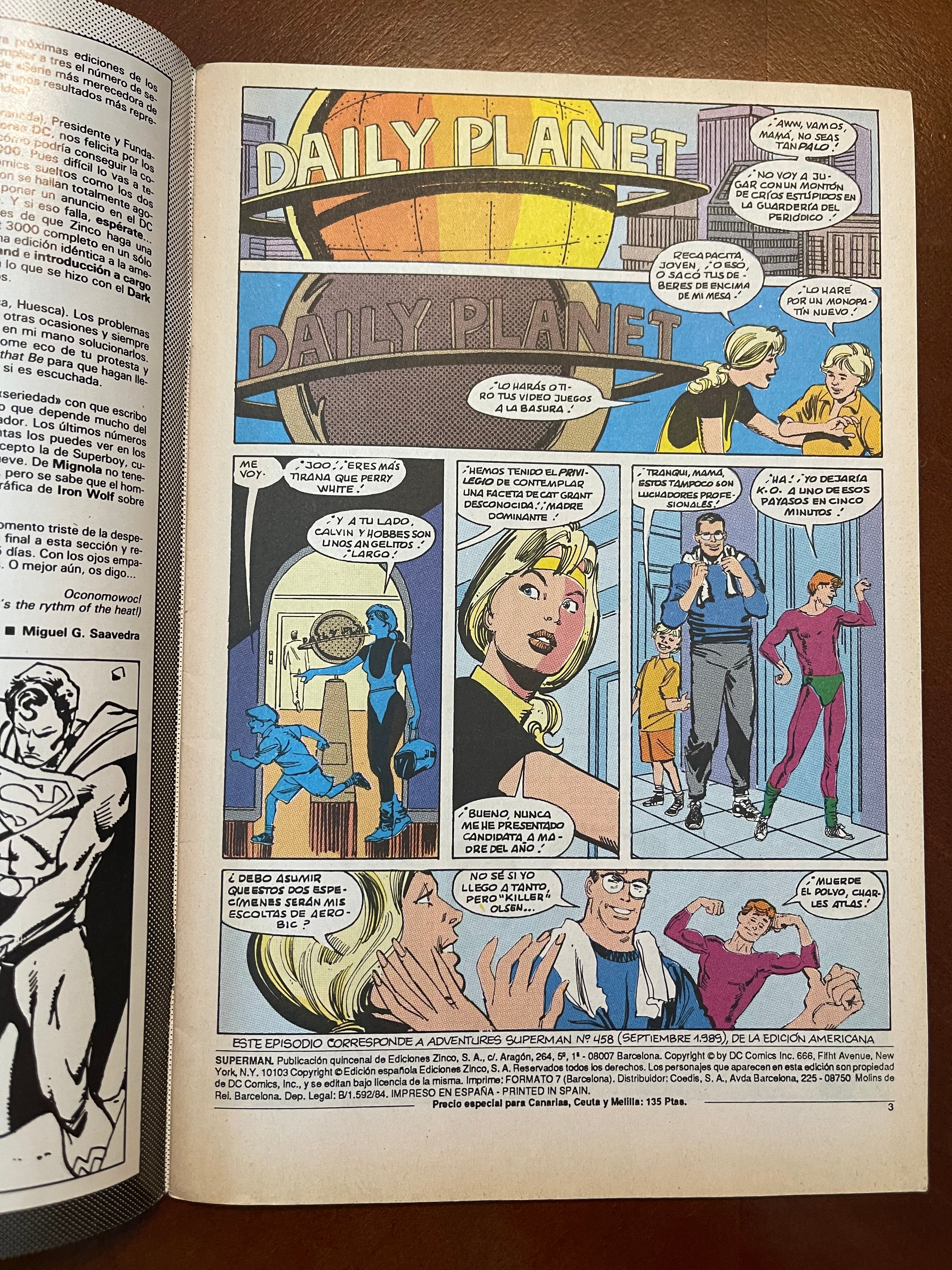 Comics Superman #77