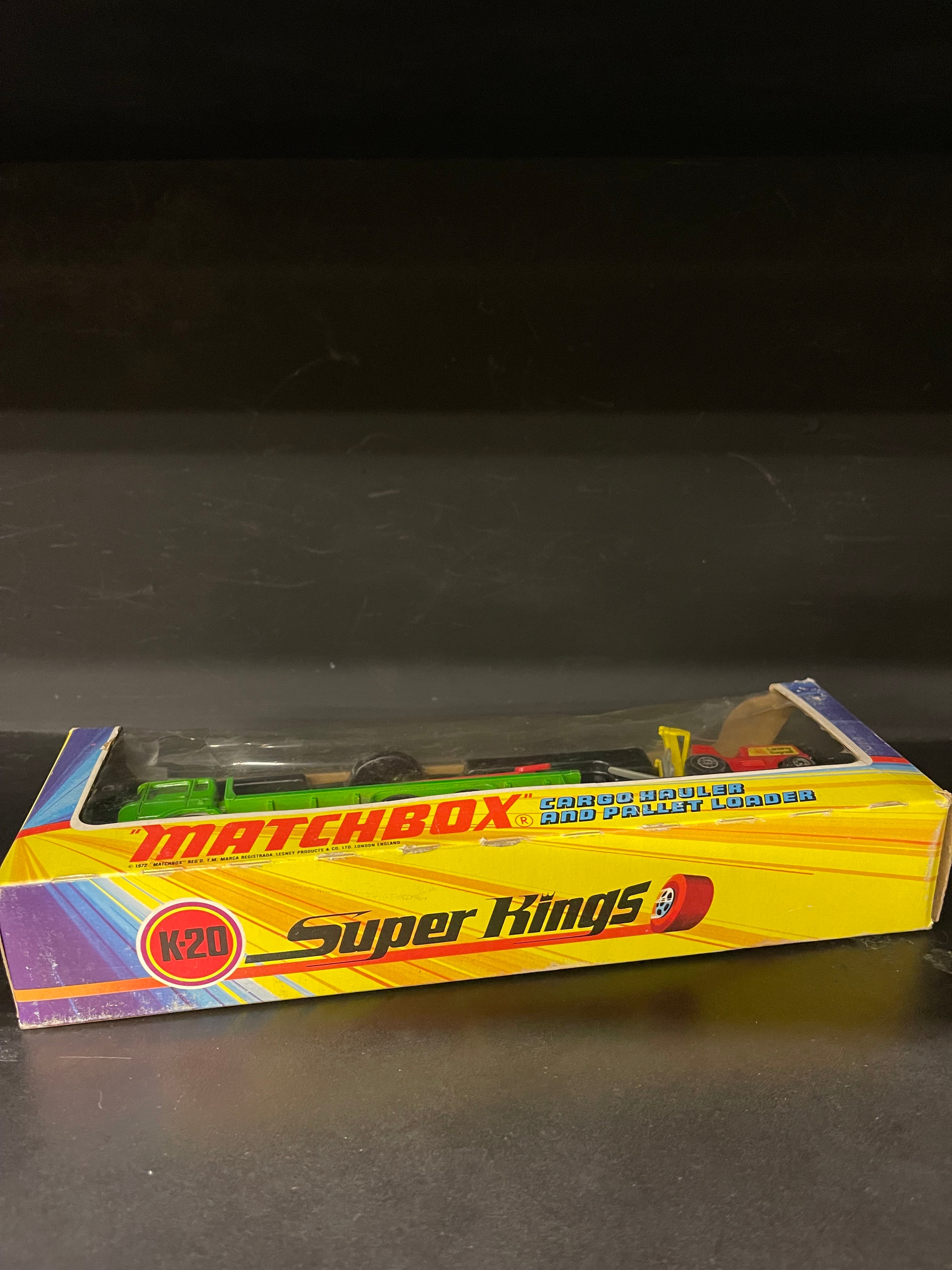 Matchbox super kings