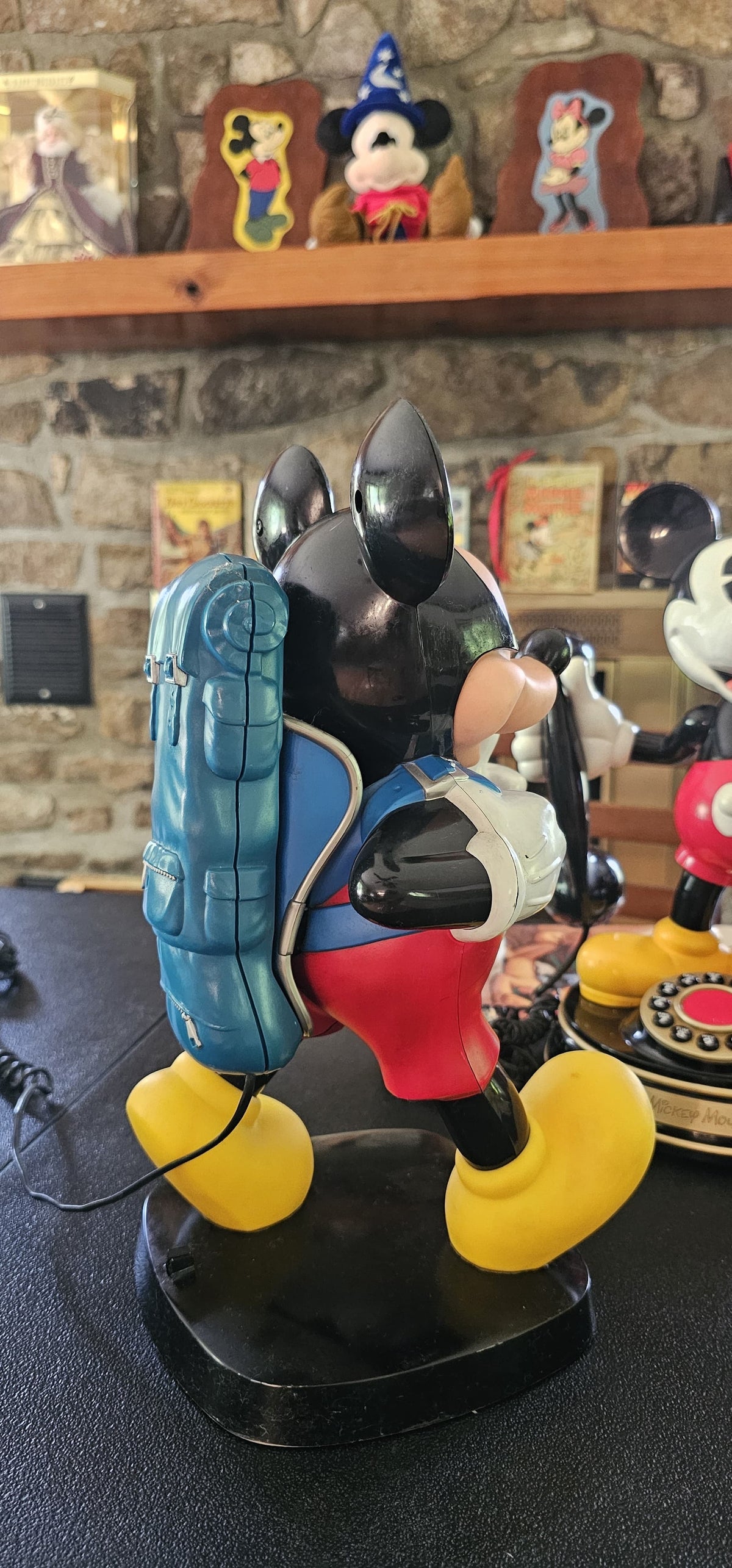 Teléfono Mickey