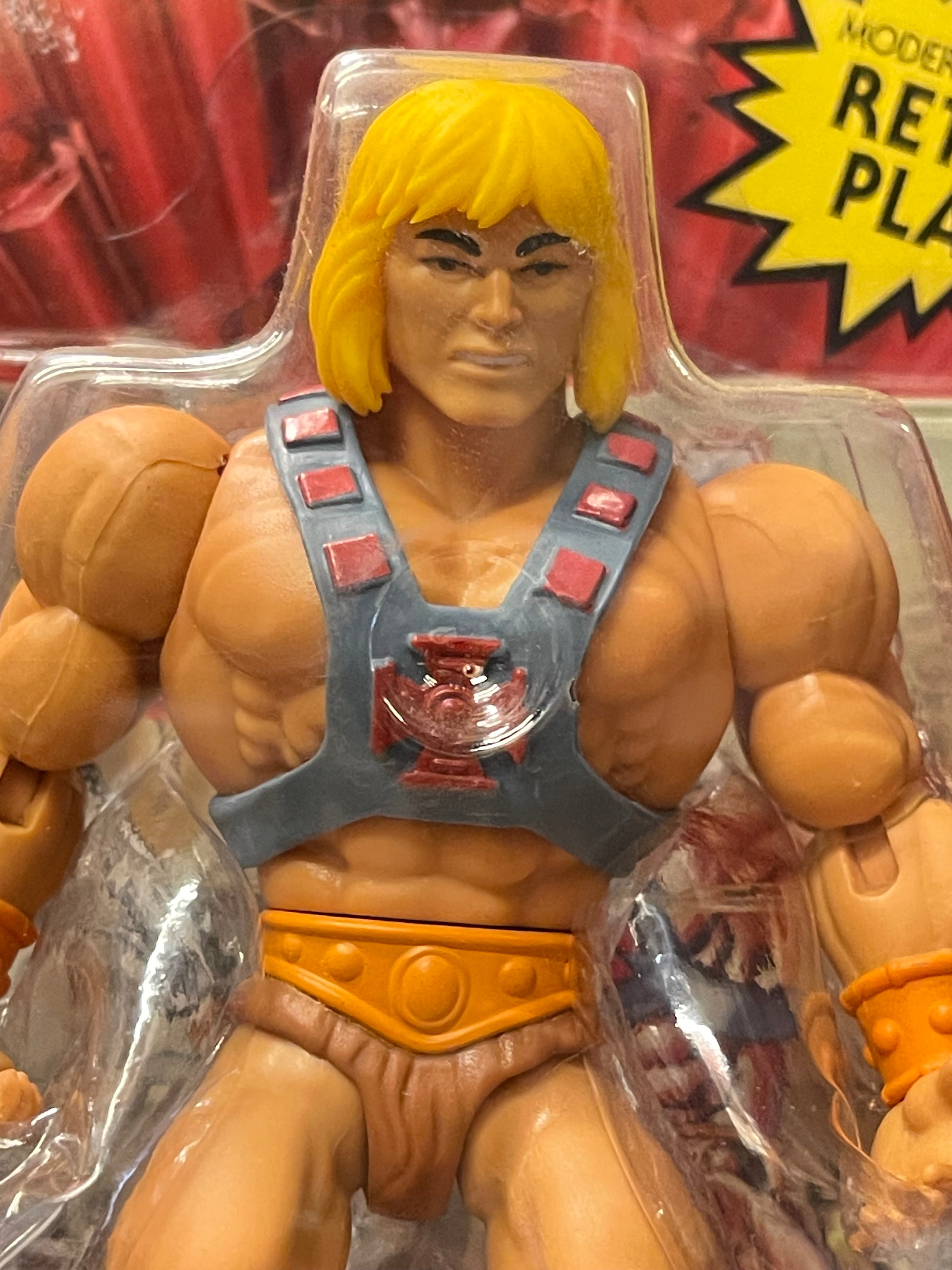 Figura colección he-man