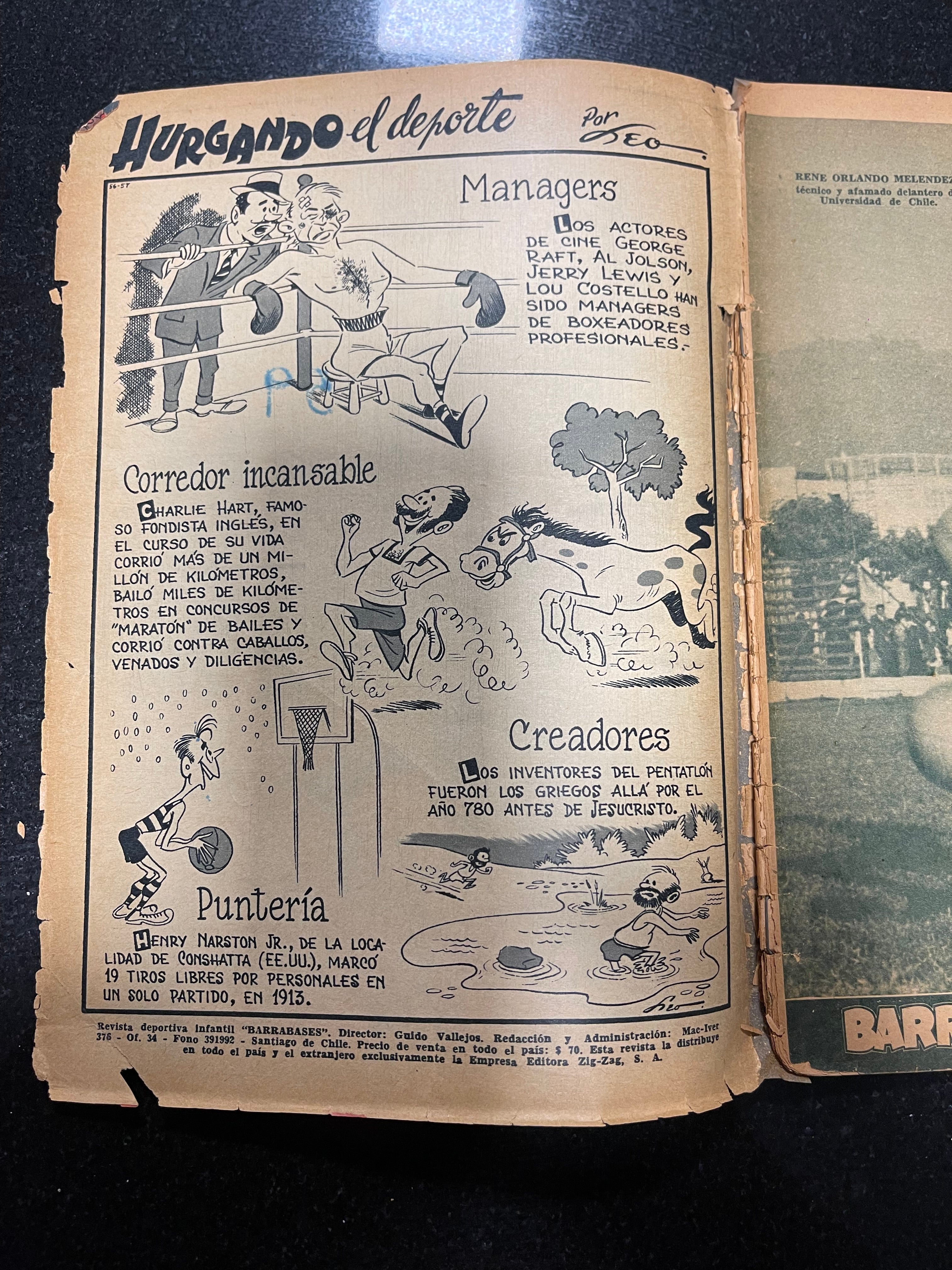 Comics Barrabases #59