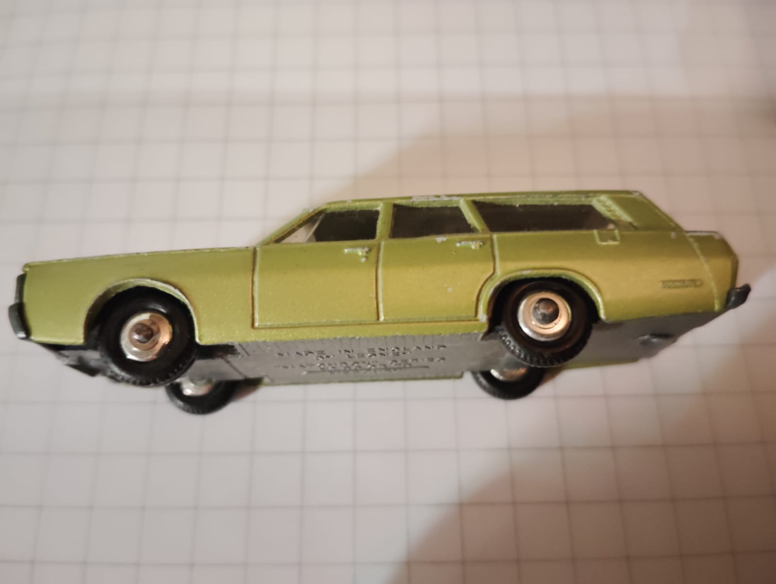 Matchbox colección 73