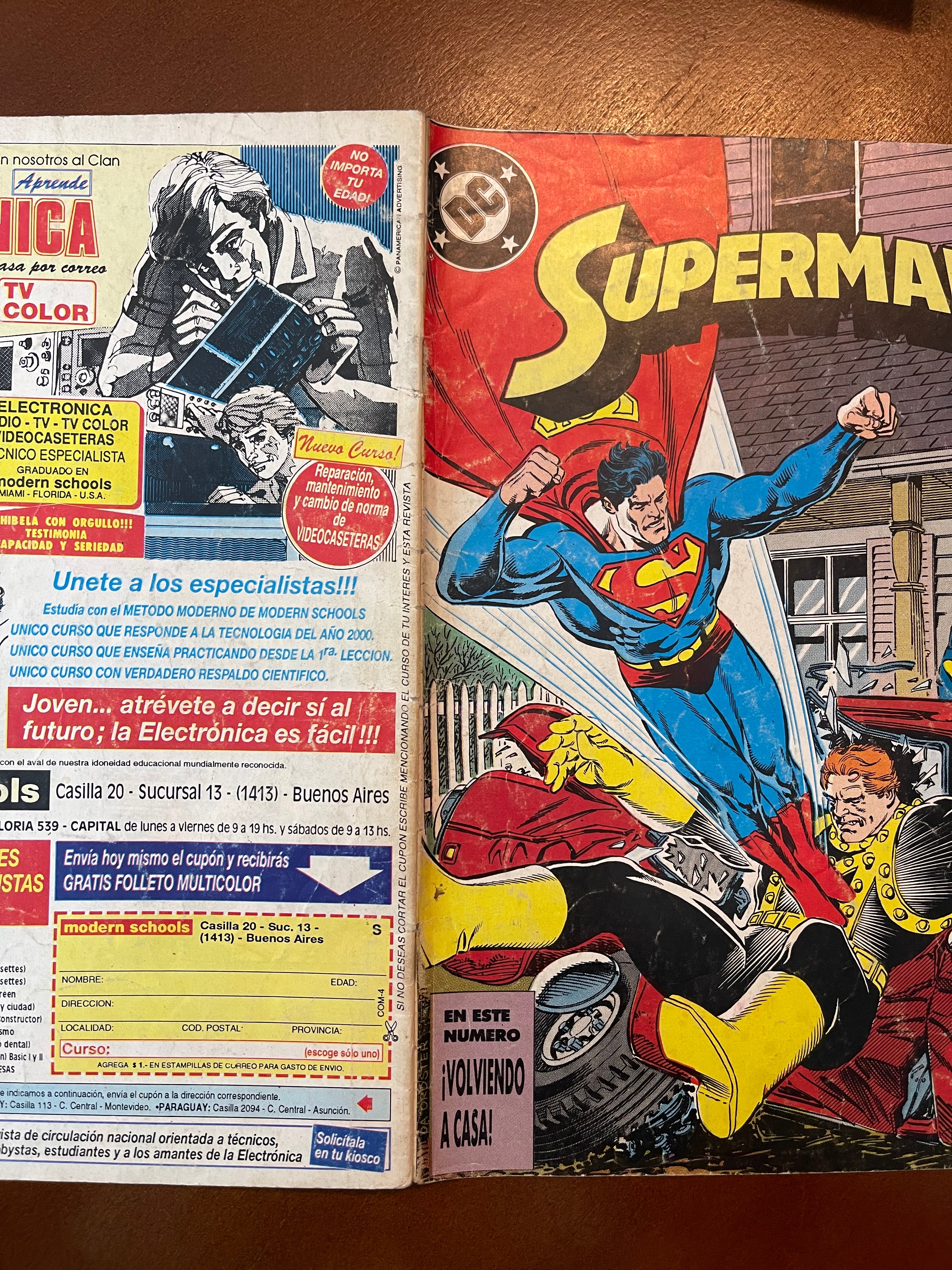 Comics Superman #27