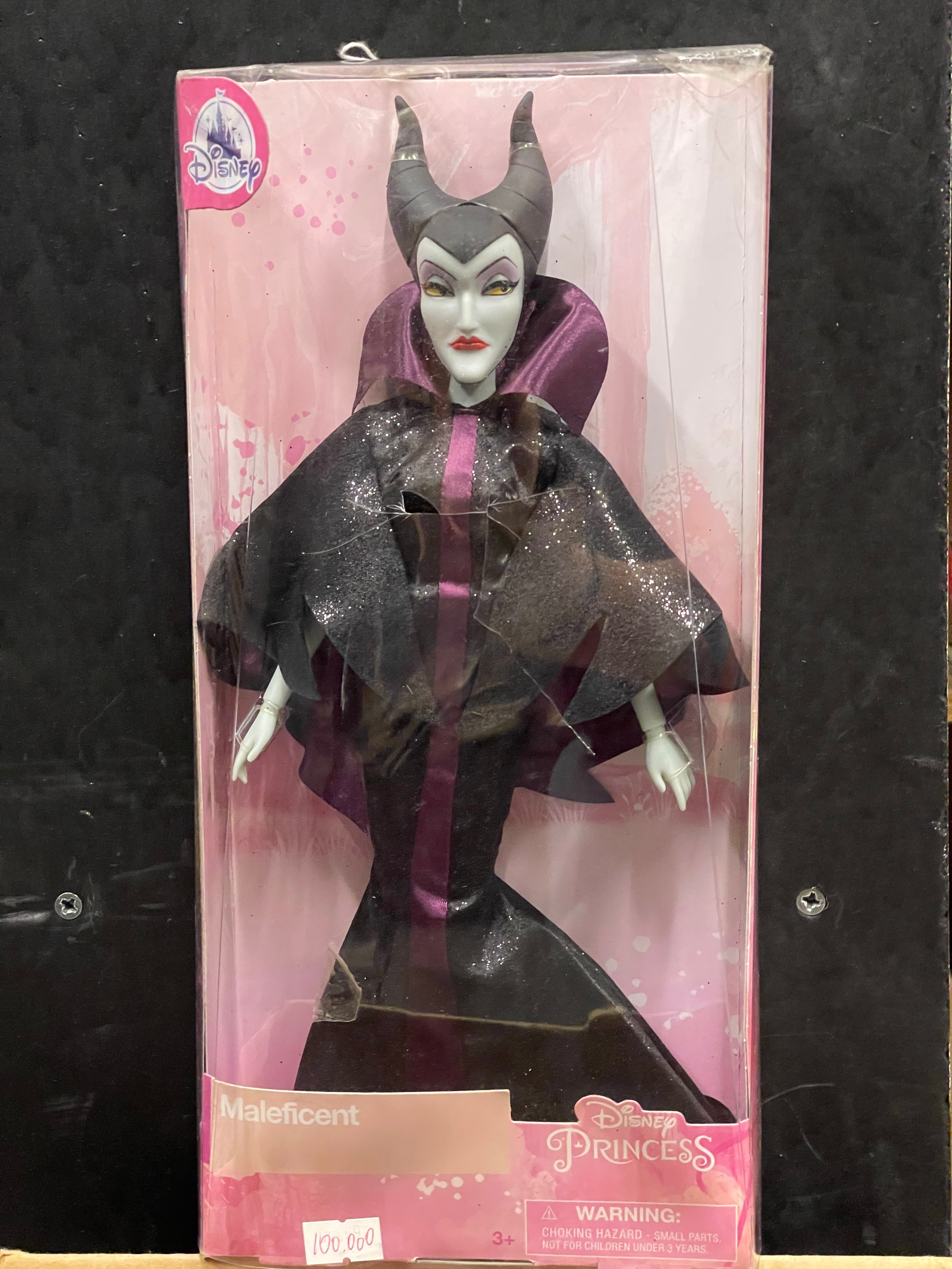Disney Muñeca Malefica