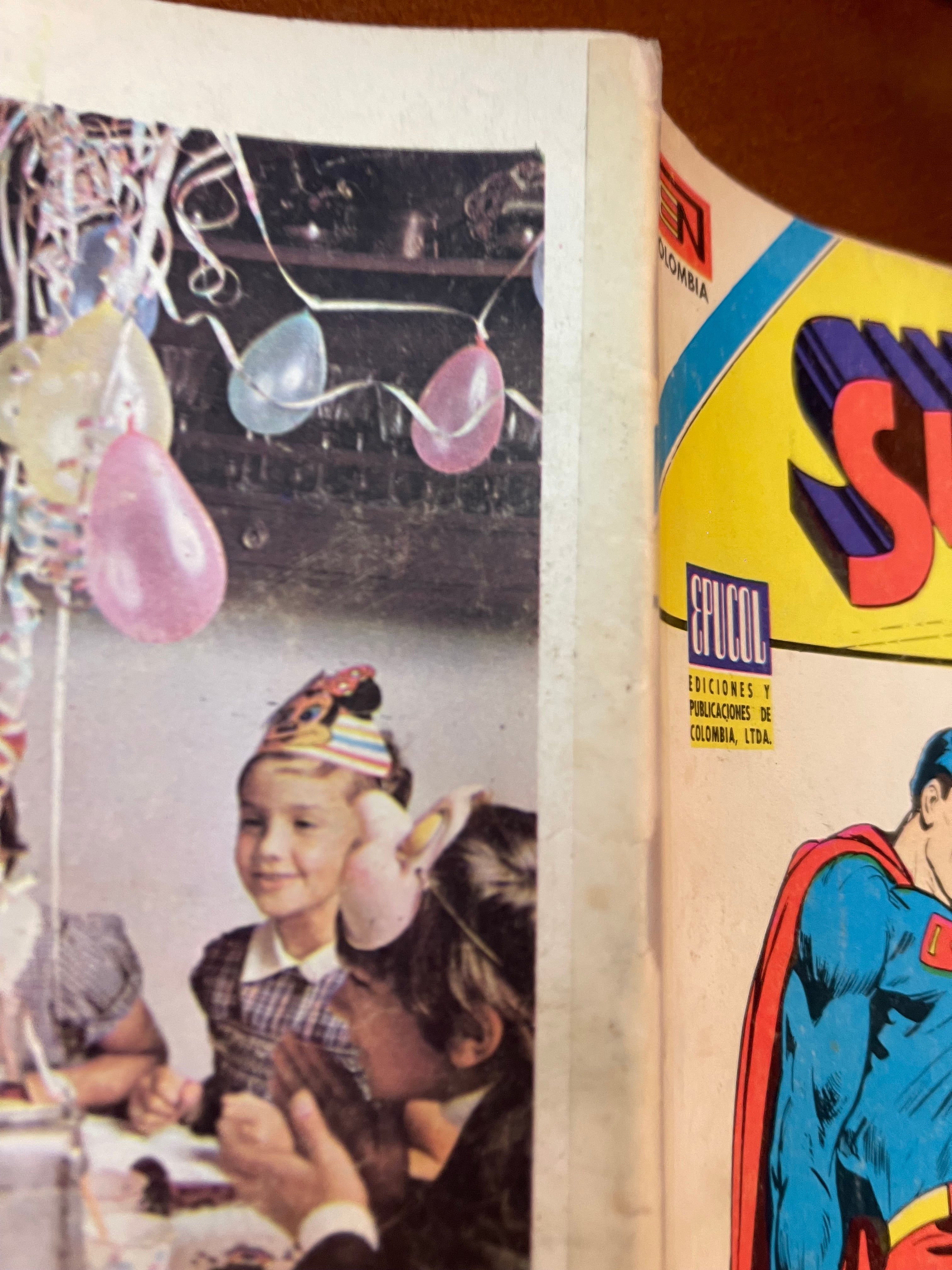 Comics Superman #105