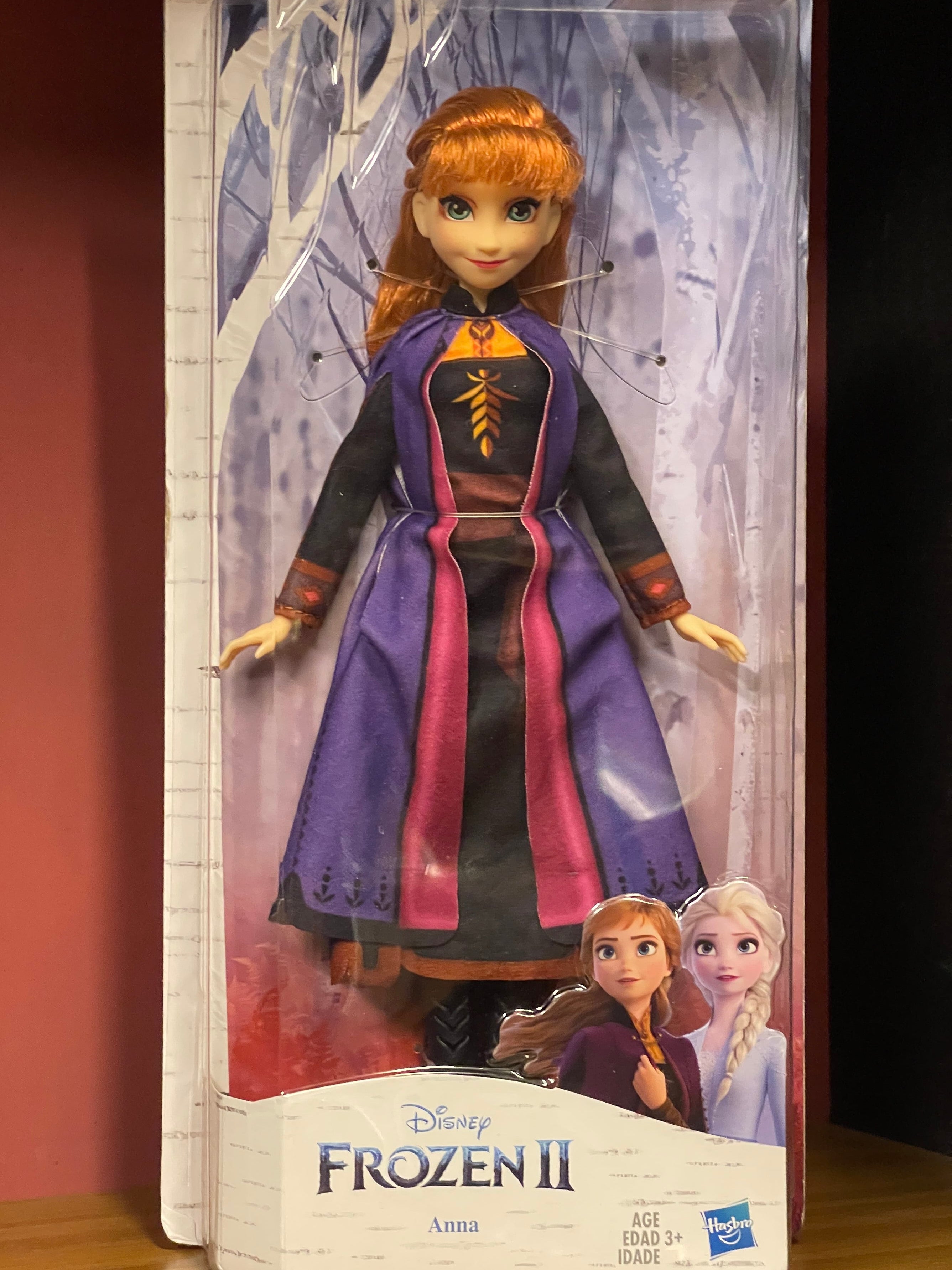 Muñeca Disney frozen
