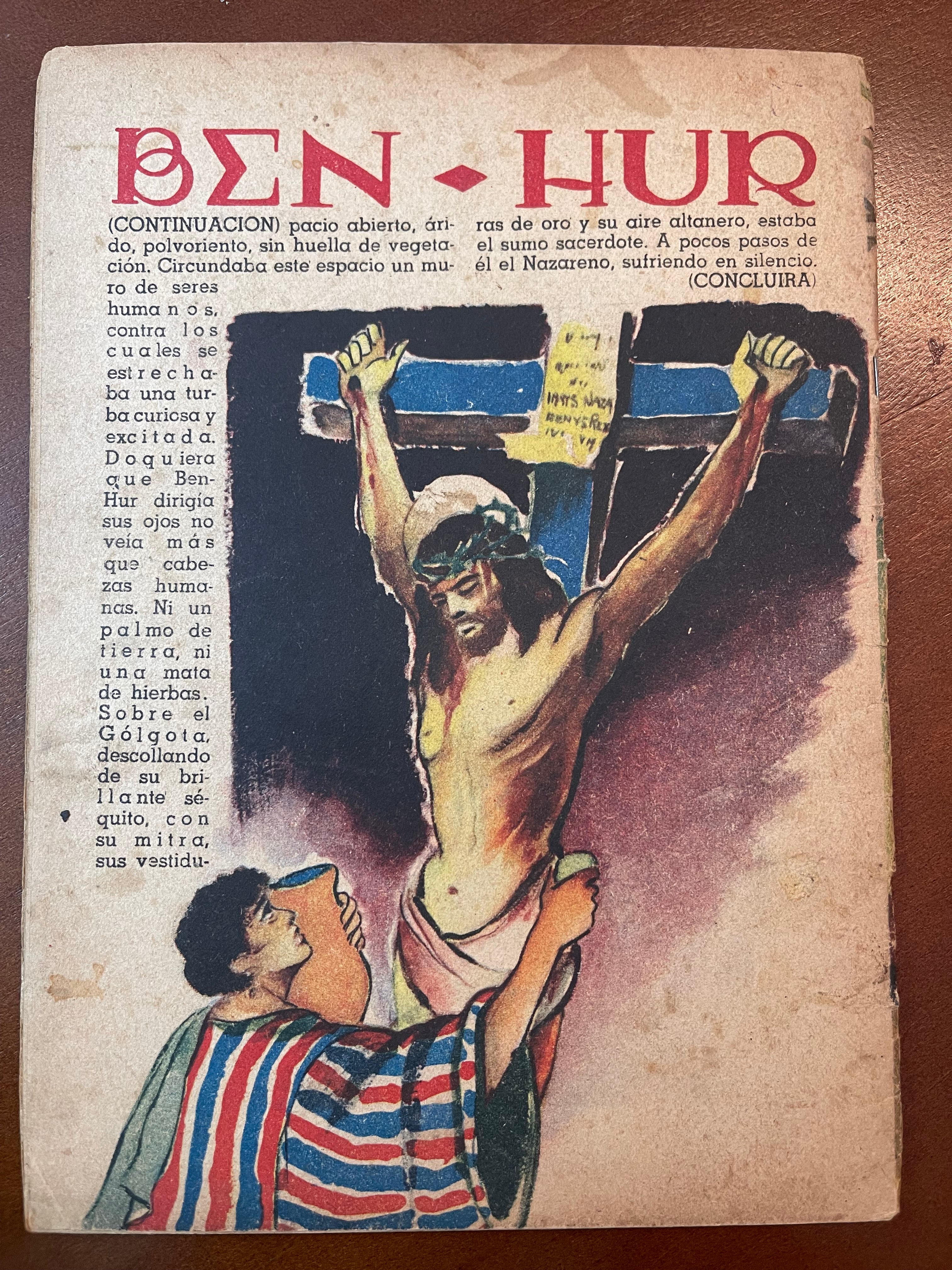 Comics el peneca