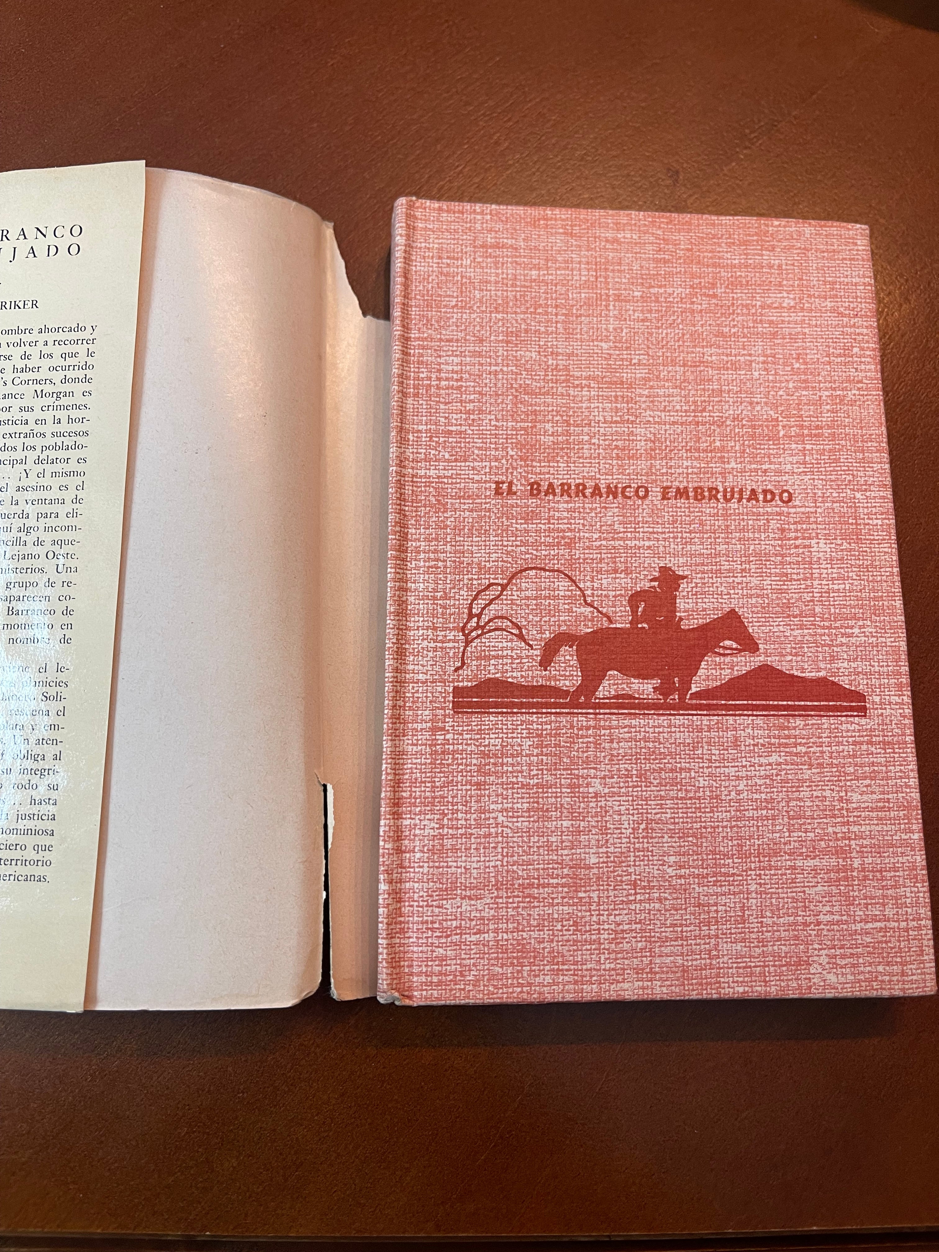 Libro llanero solitario