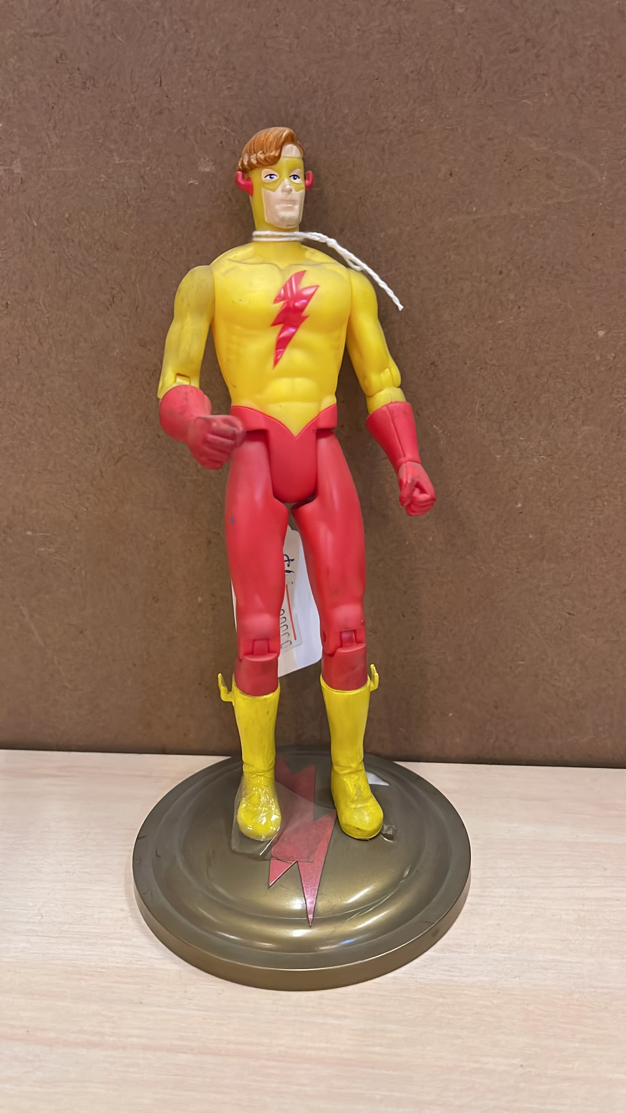 Figura flah de colección