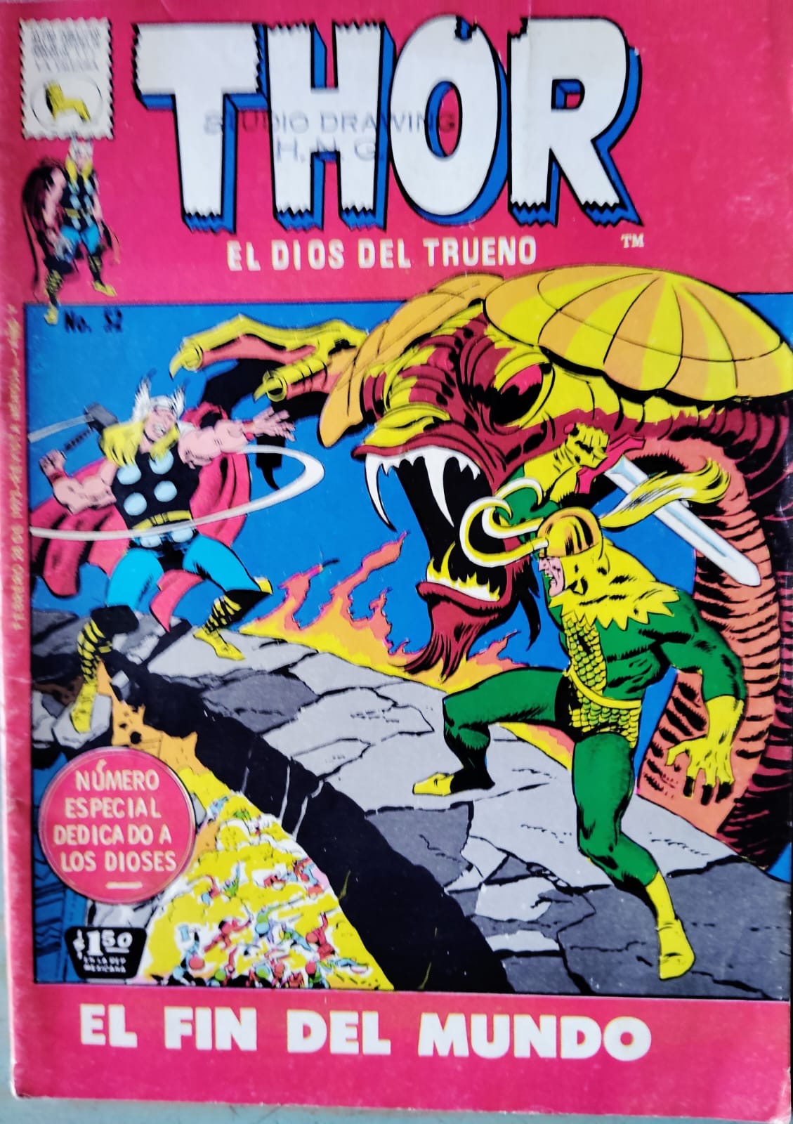 Comics Thor