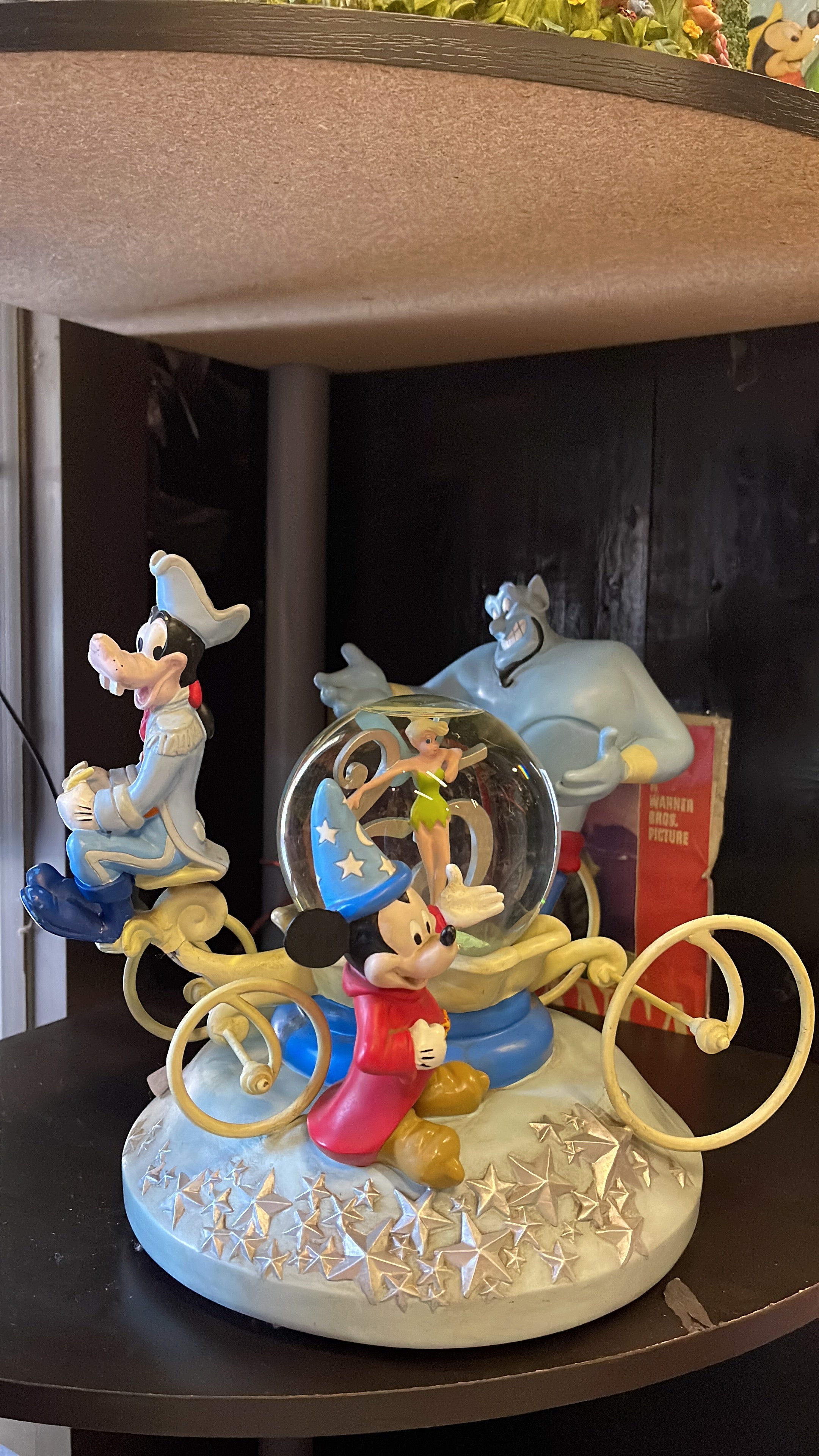 Figuras de Disney