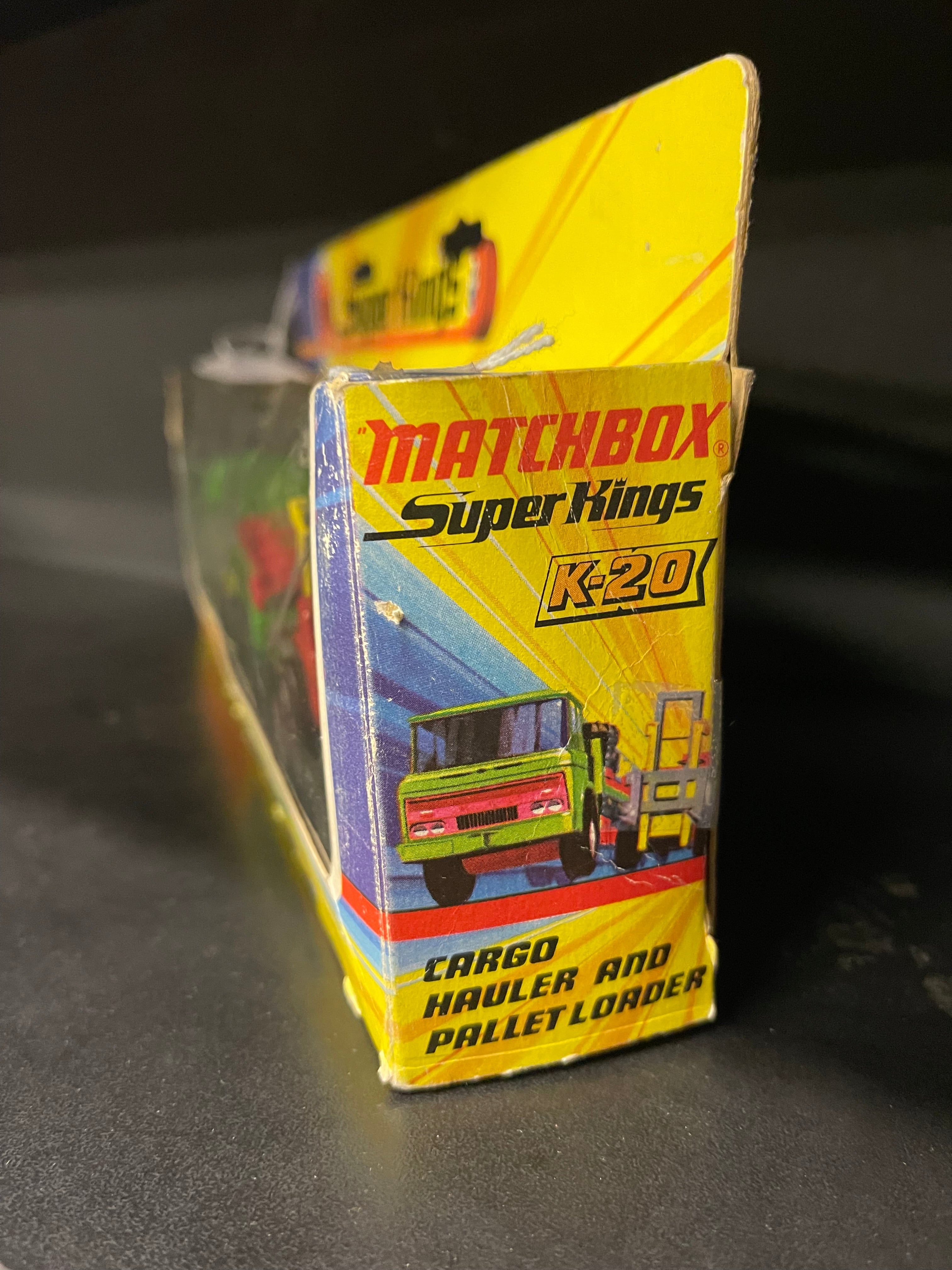 Matchbox super kings