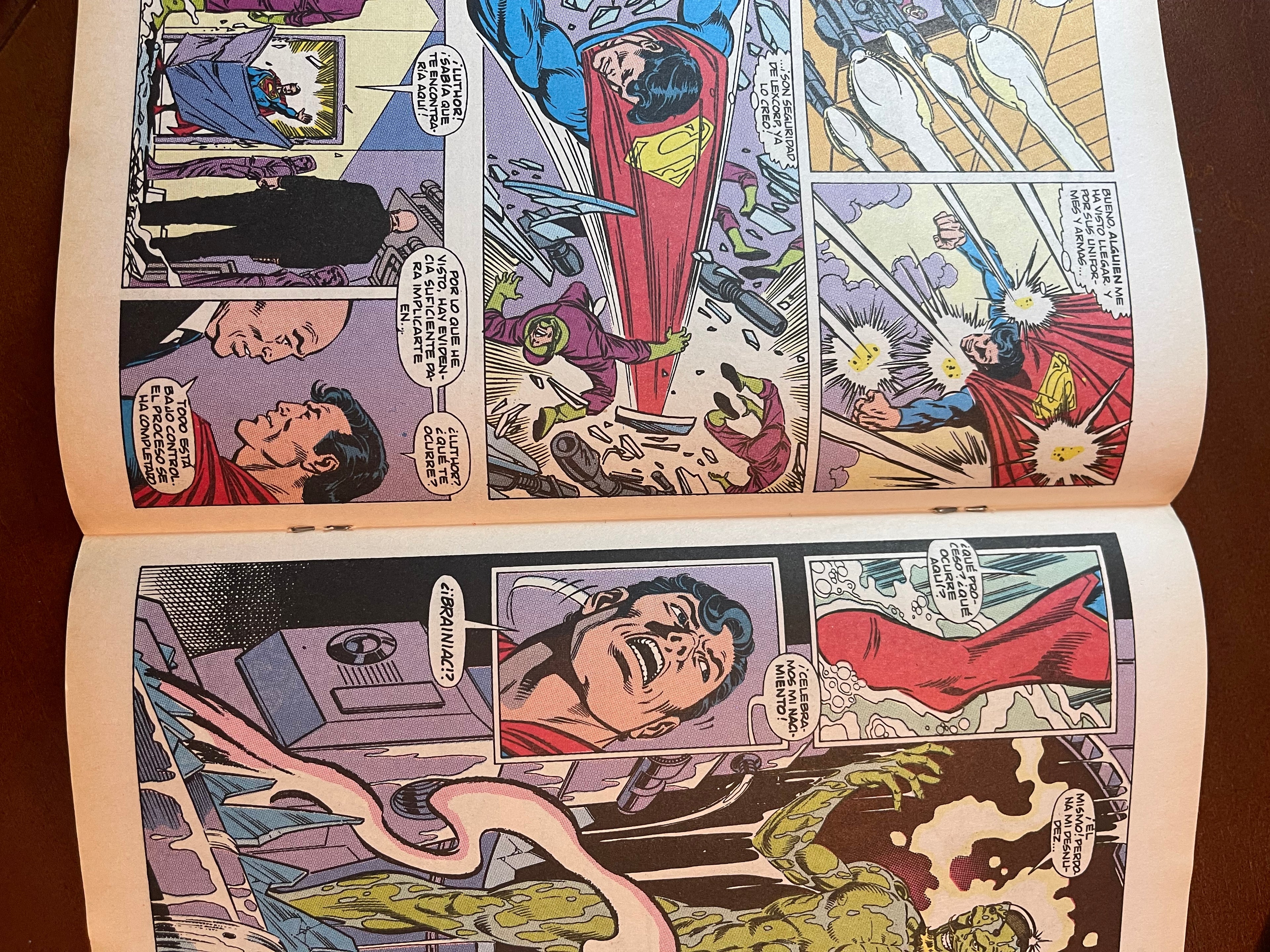 Comics Superman #90