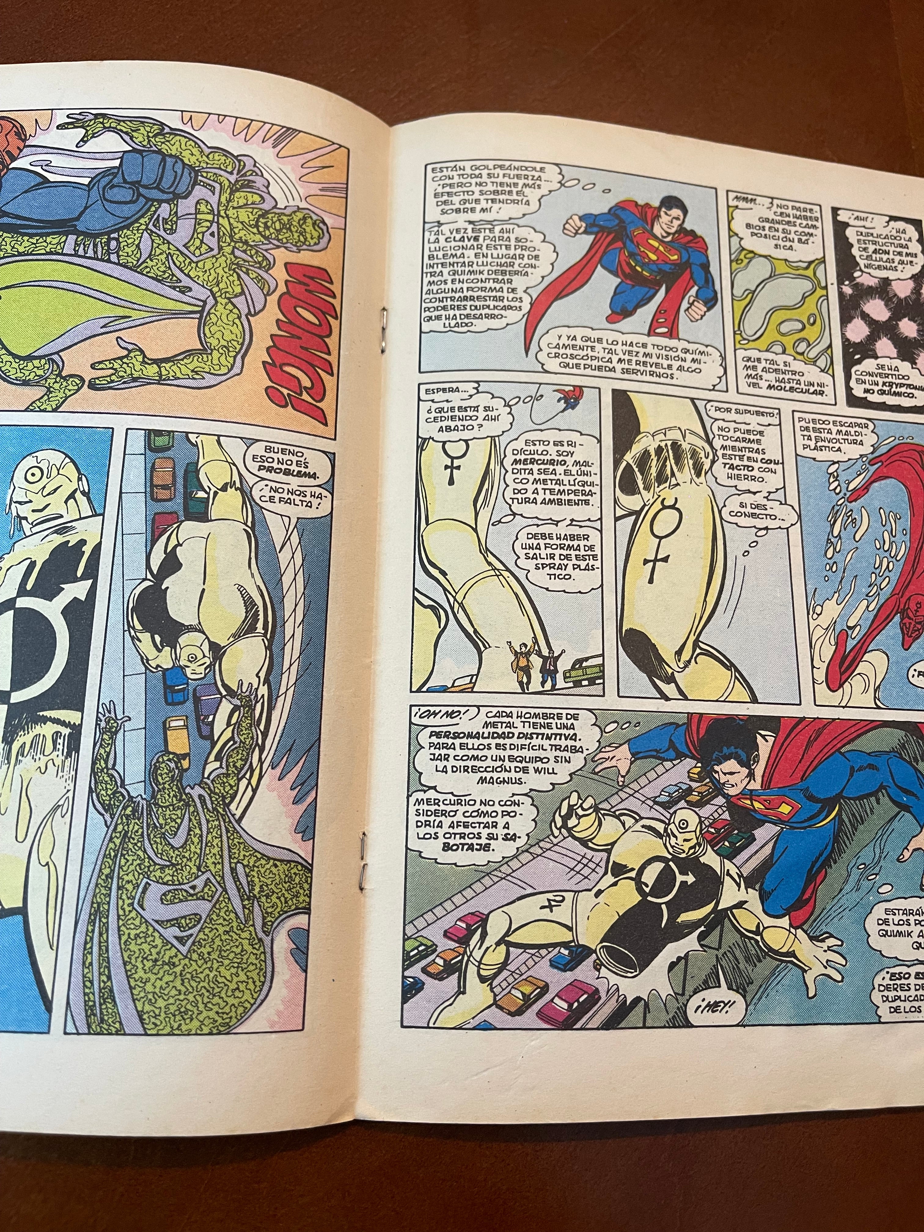 Comics Superman #27
