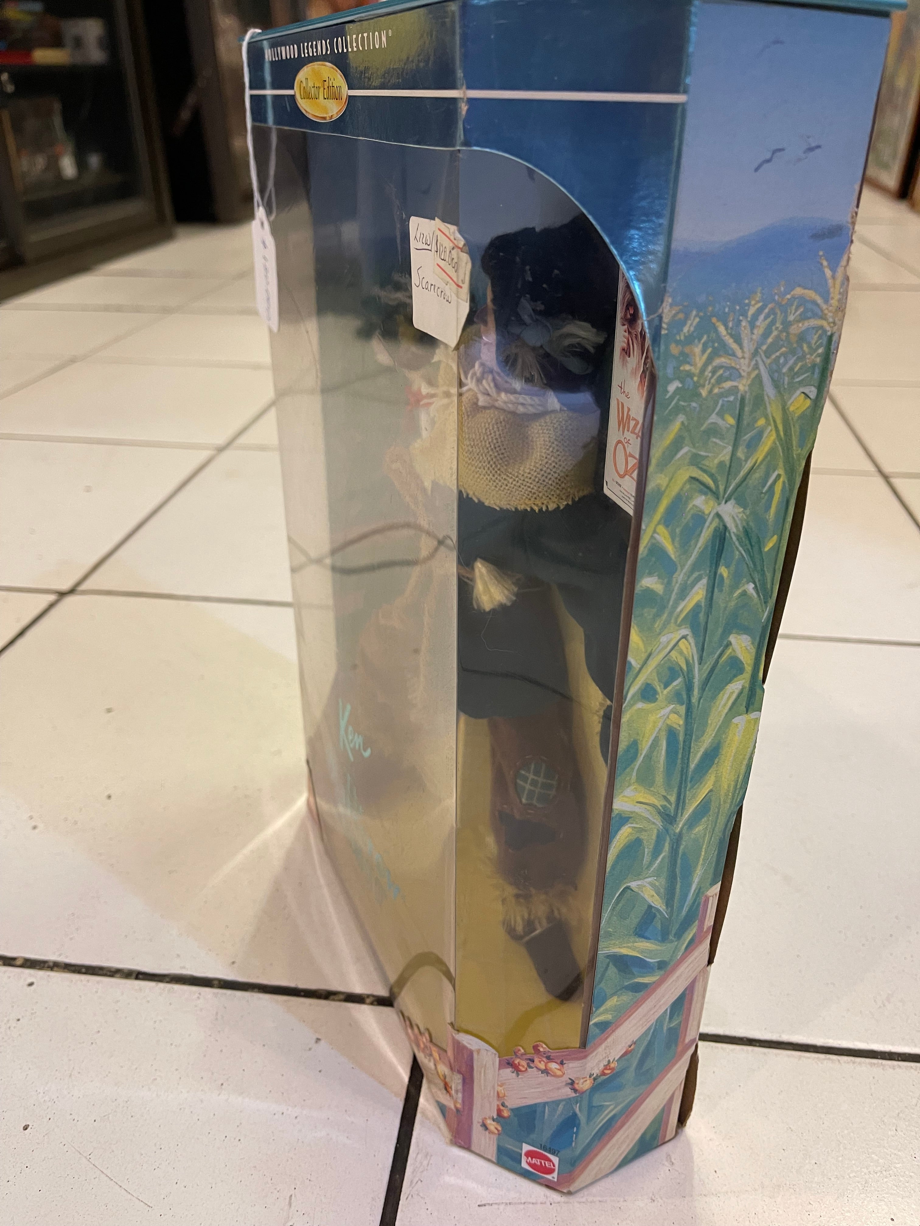 Figura de colección Hombre de Paja Mago de Oz
