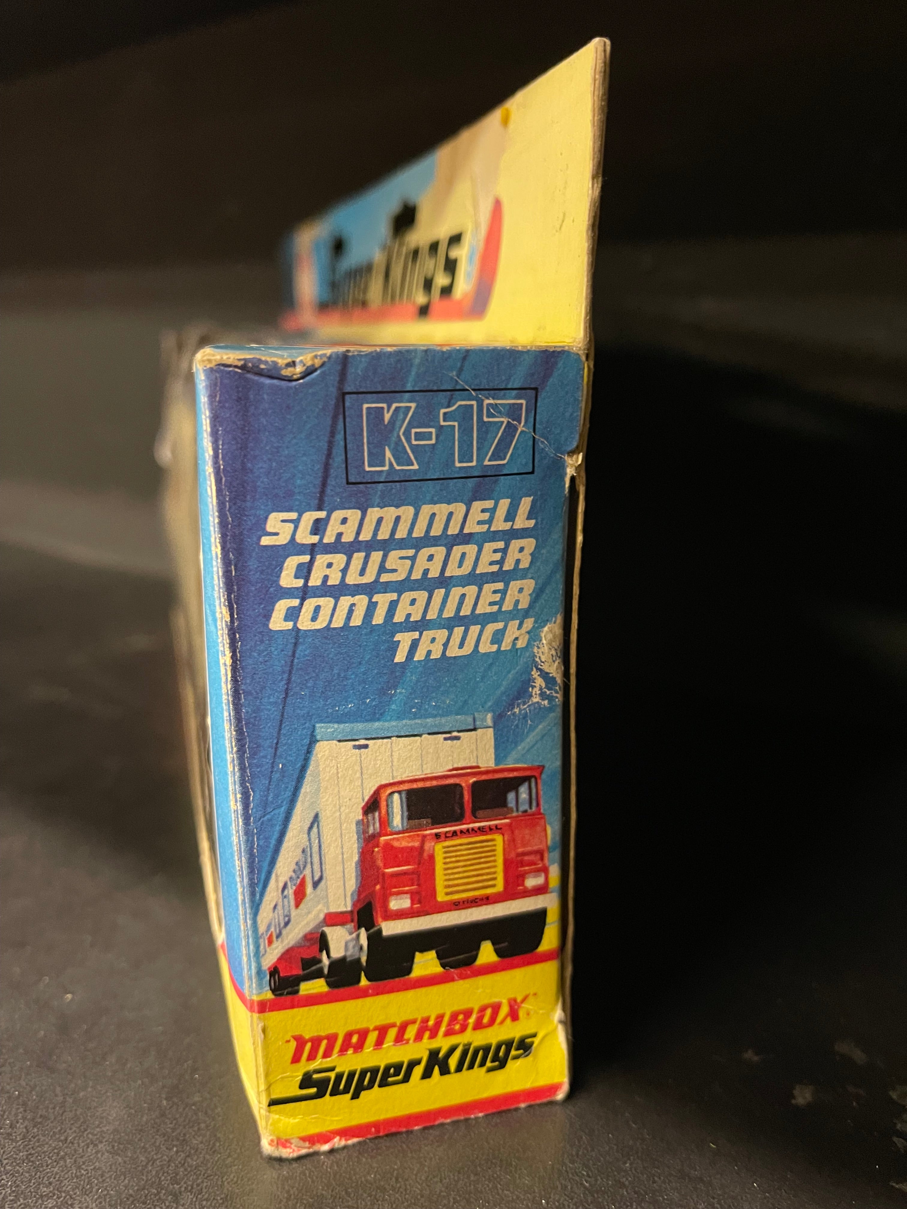 Matcbox super kings