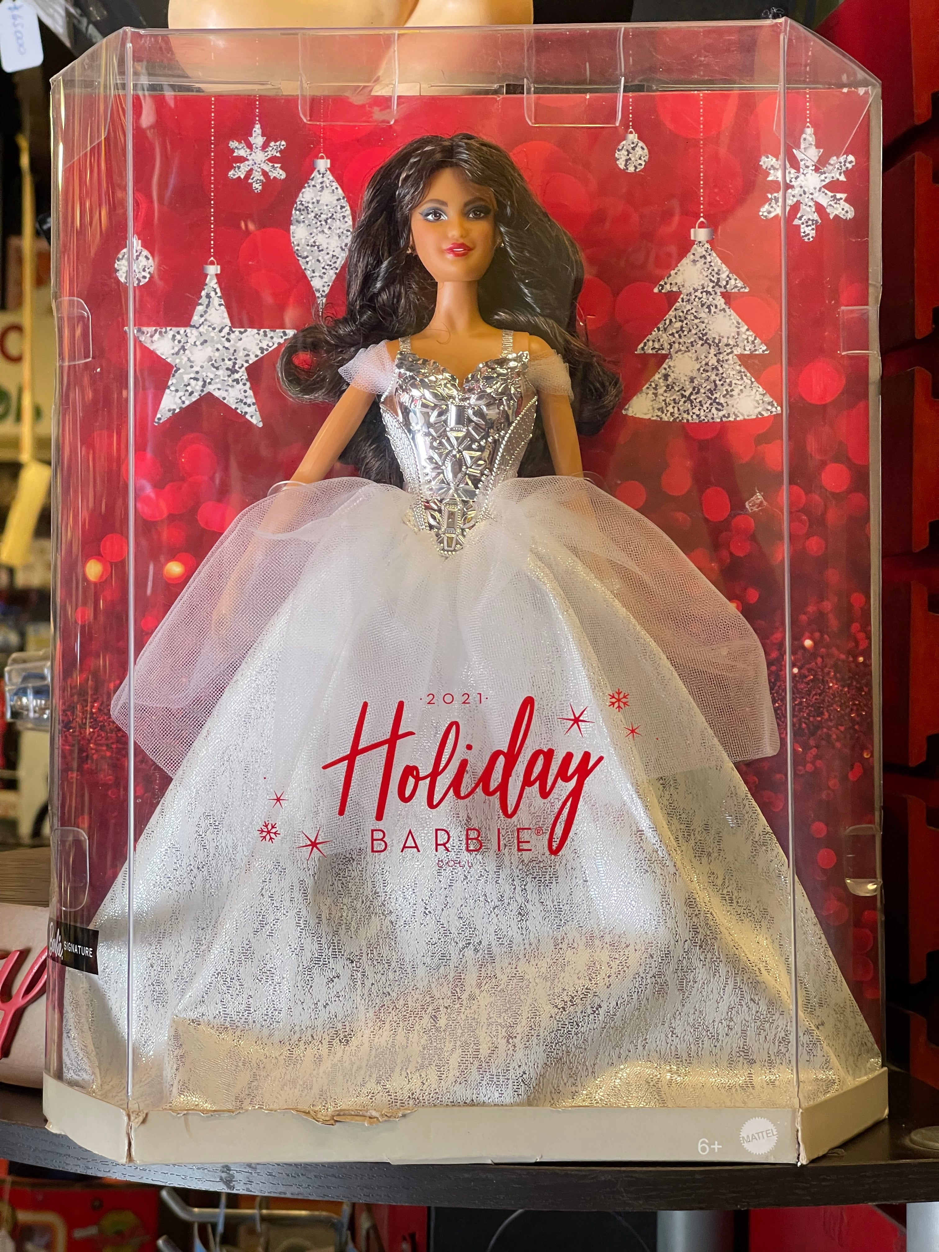Barbie edición especial holiday