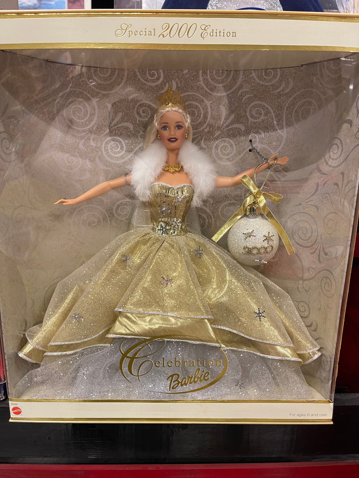 Barbie celebration