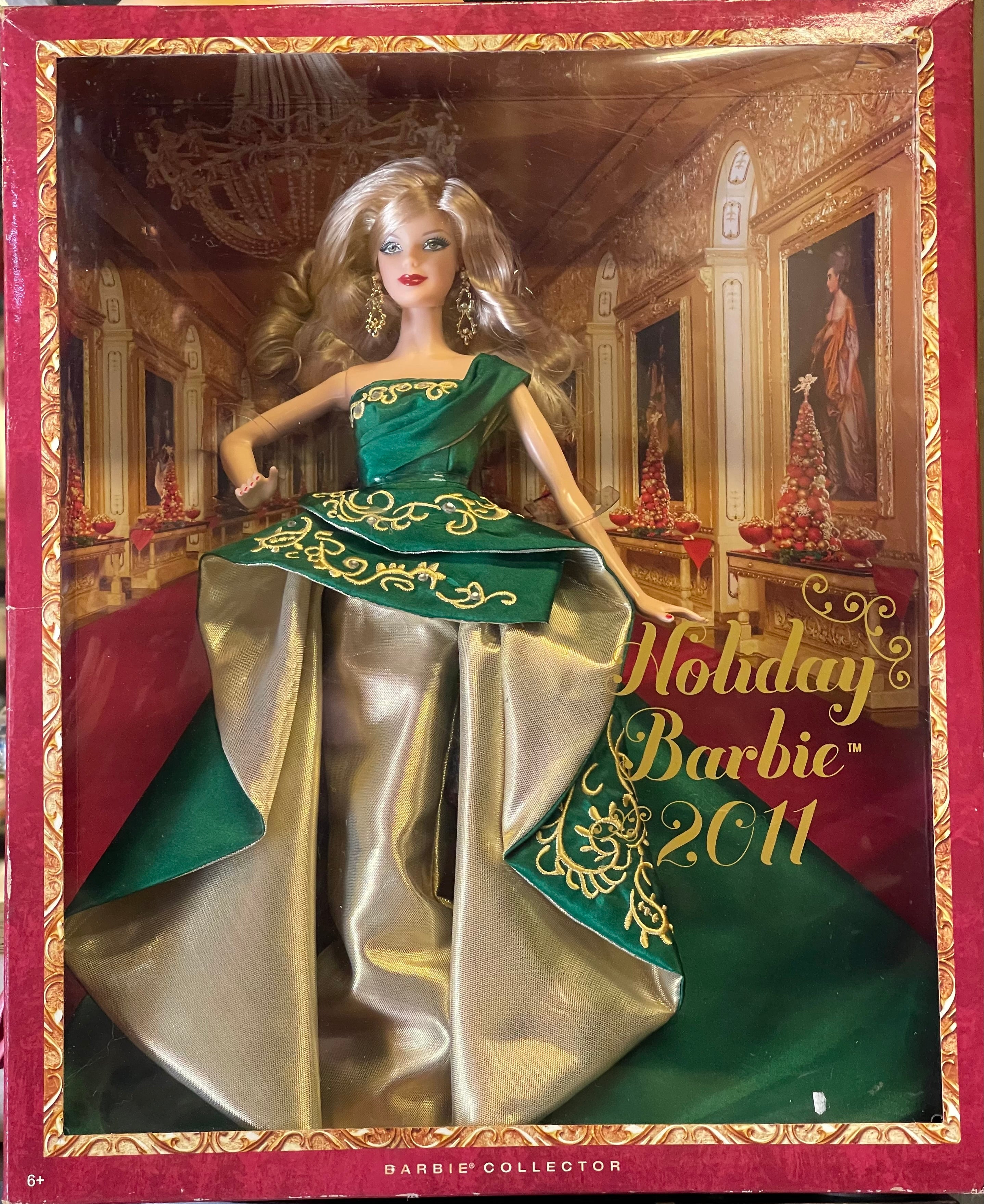 Barbie colección edición especial
