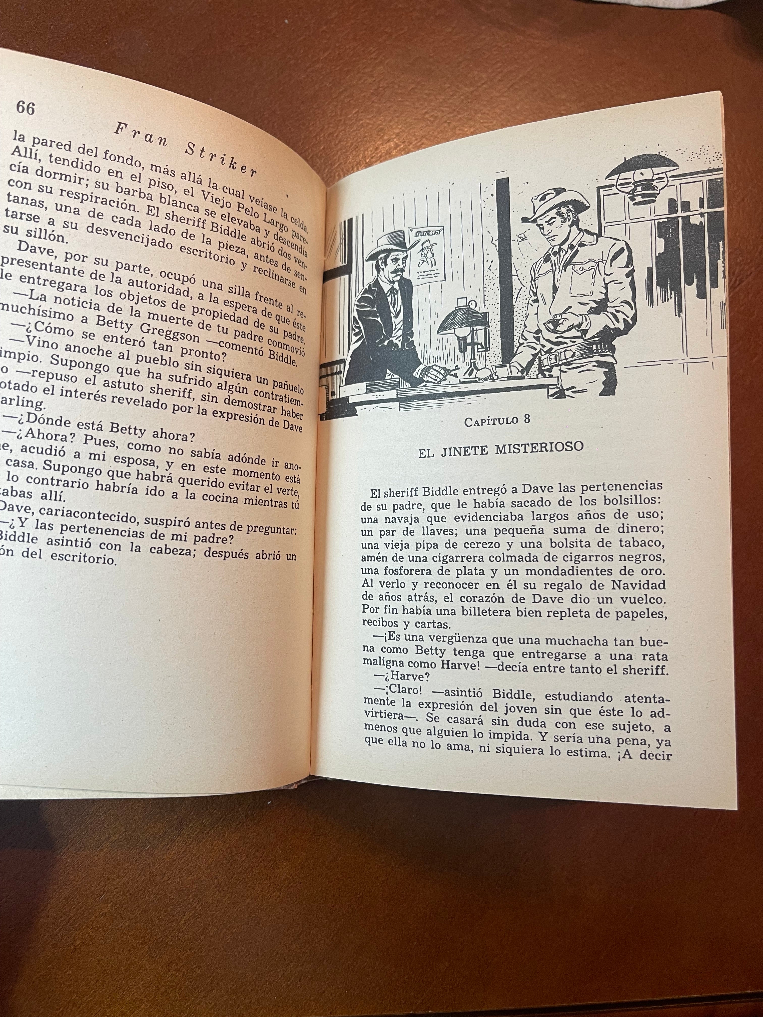 Libro el llanero solitario refugio de forajidos