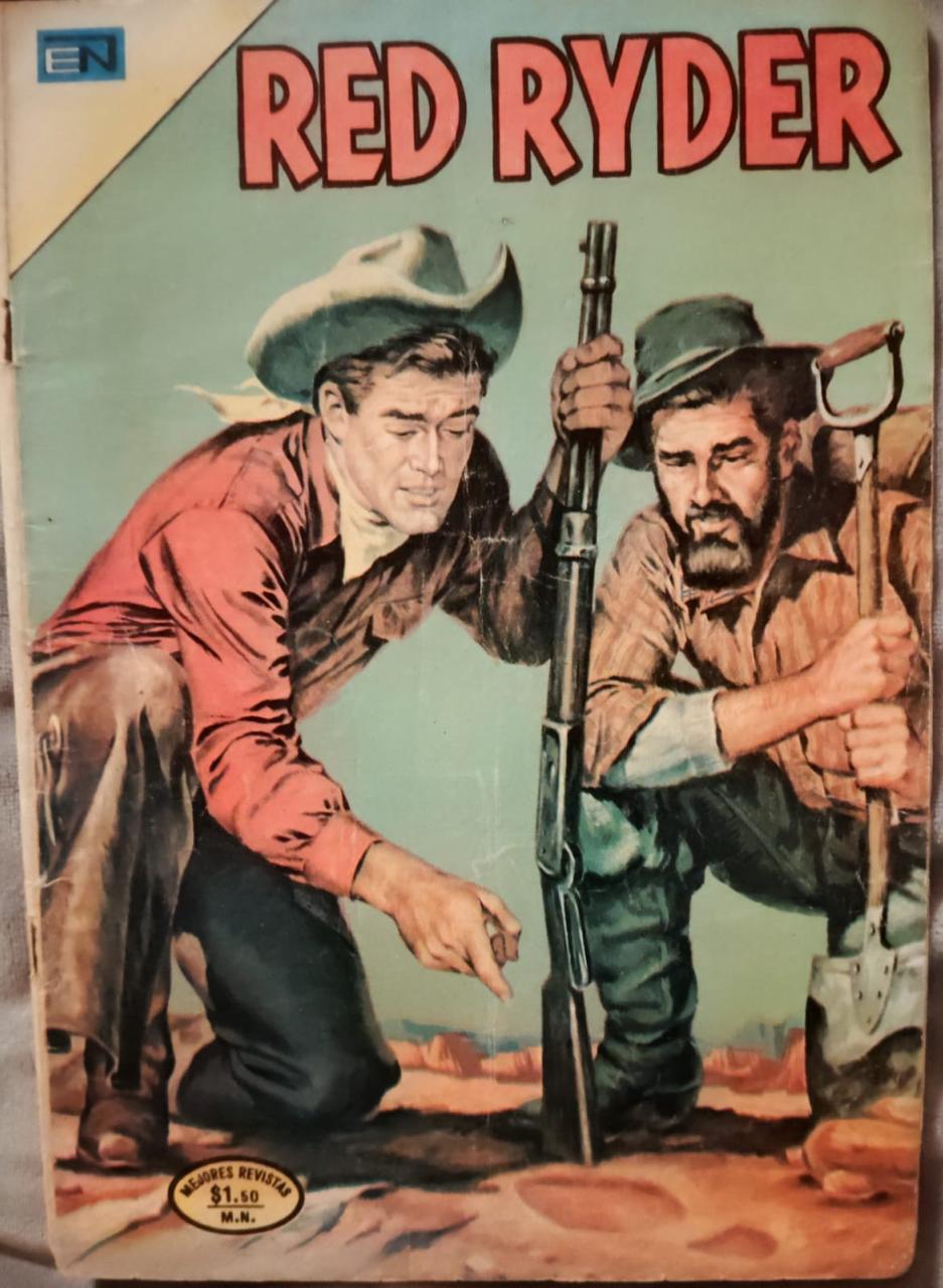 Comics Red Ryder
