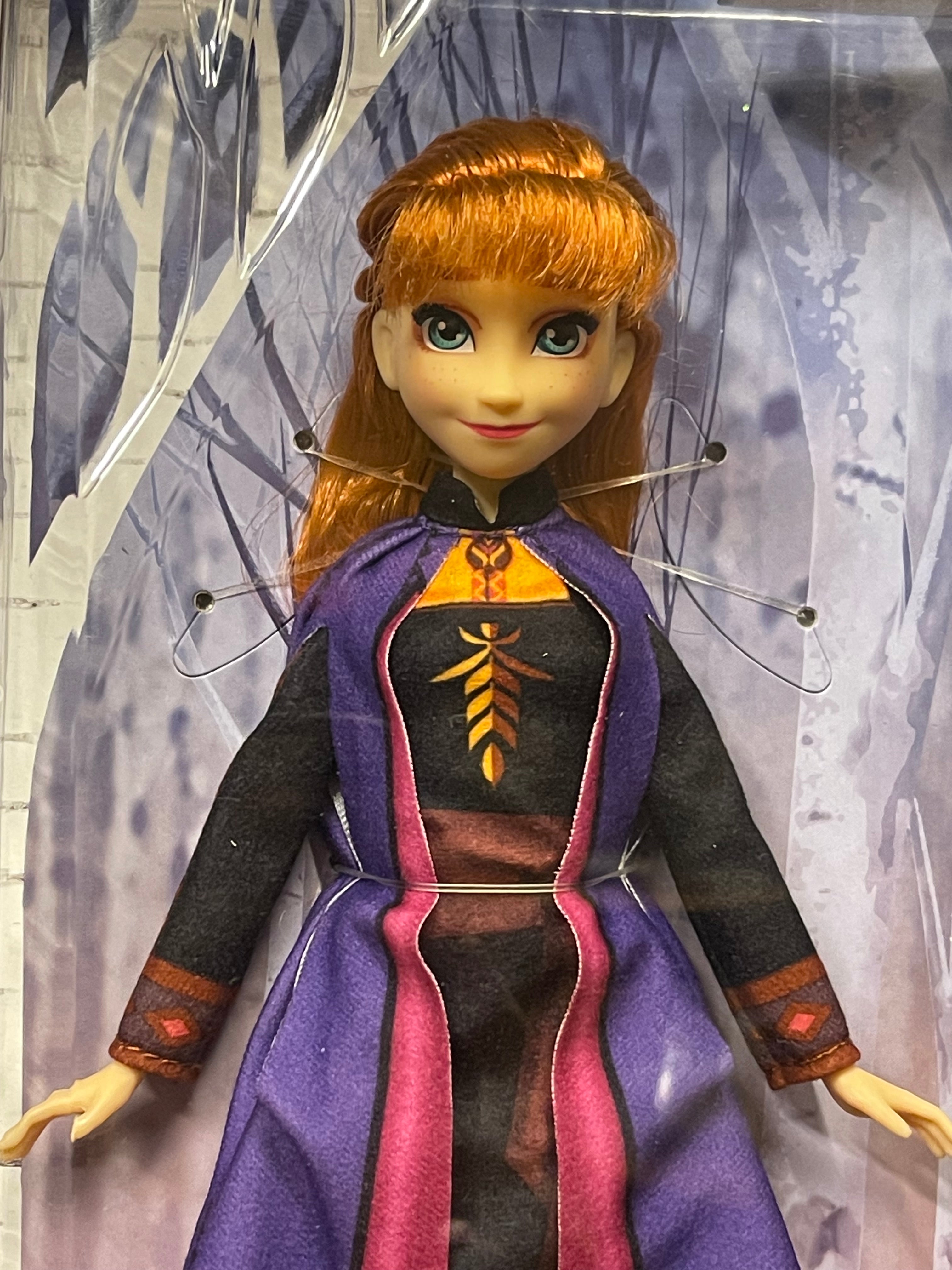 Muñeca Disney frozen